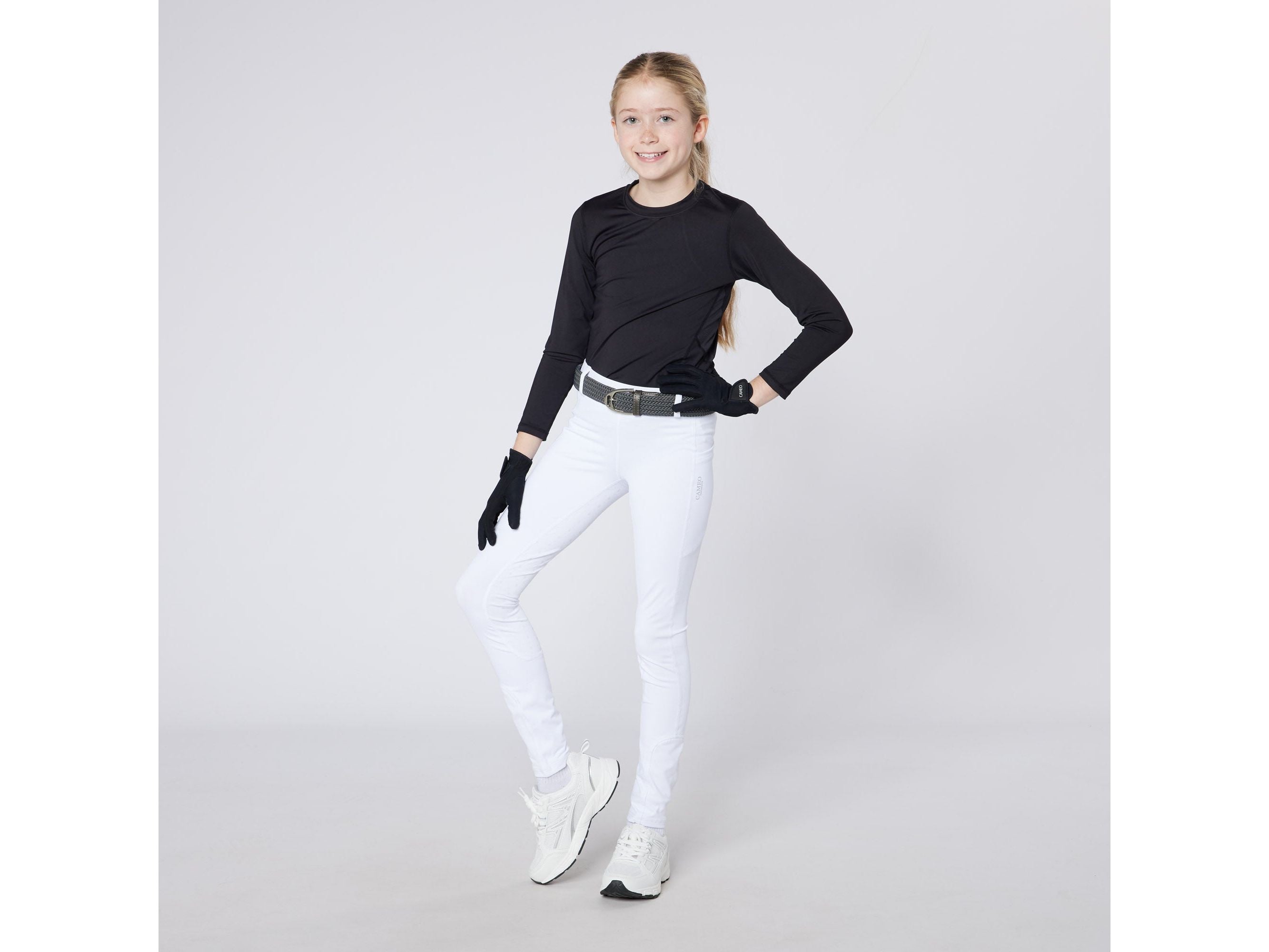 Junior Performance Tights close-up