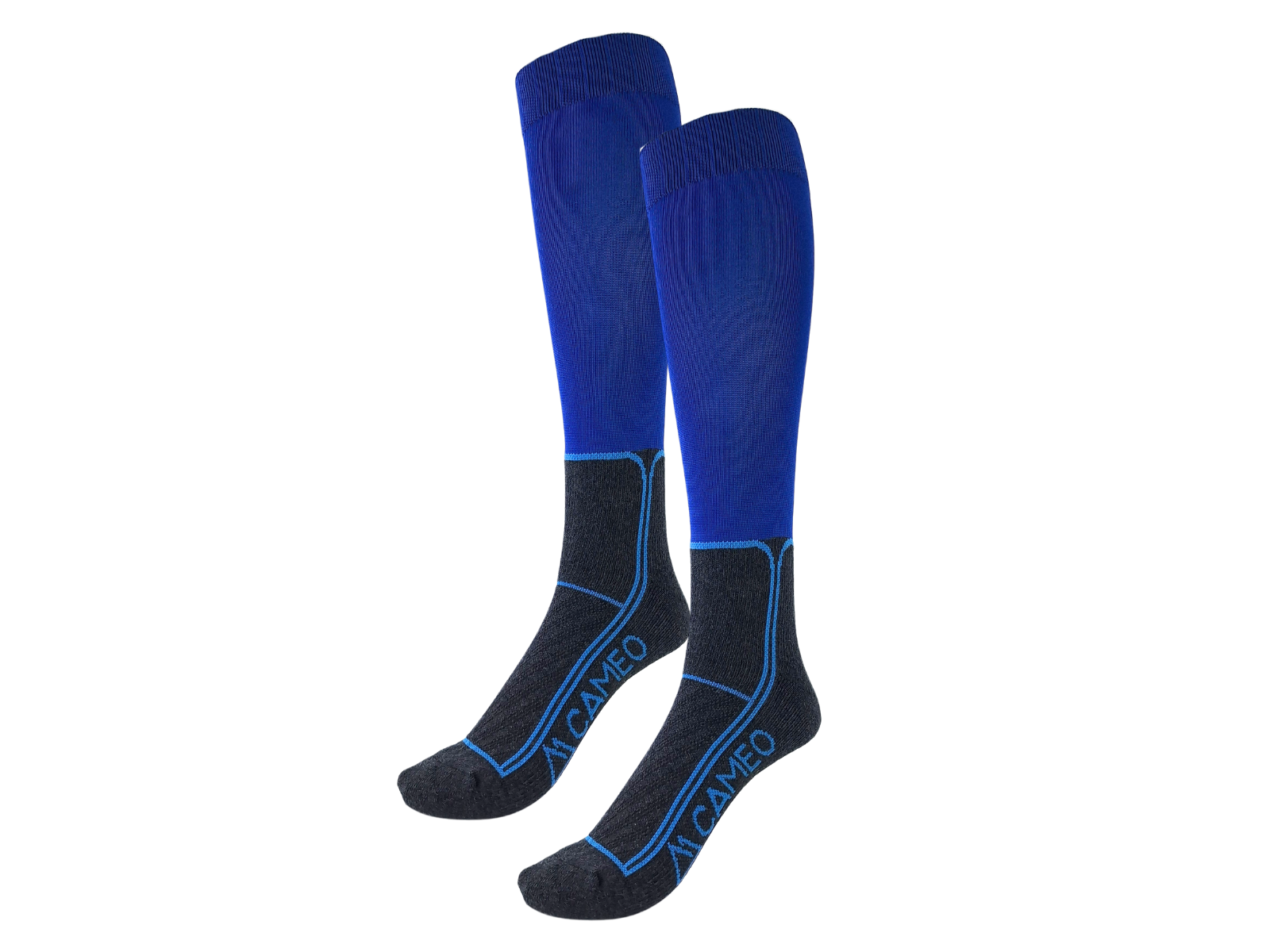Thinsulate Technical Riding Sock side view