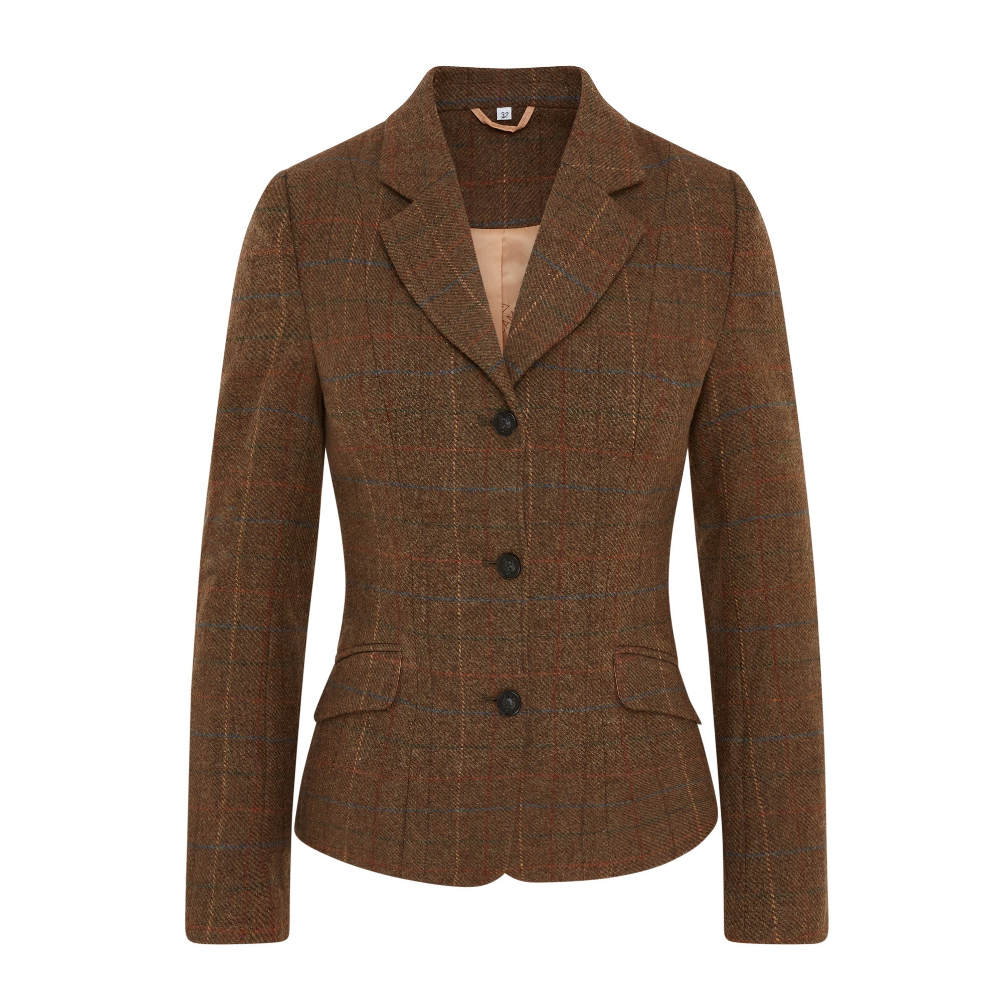Tweed Jacket