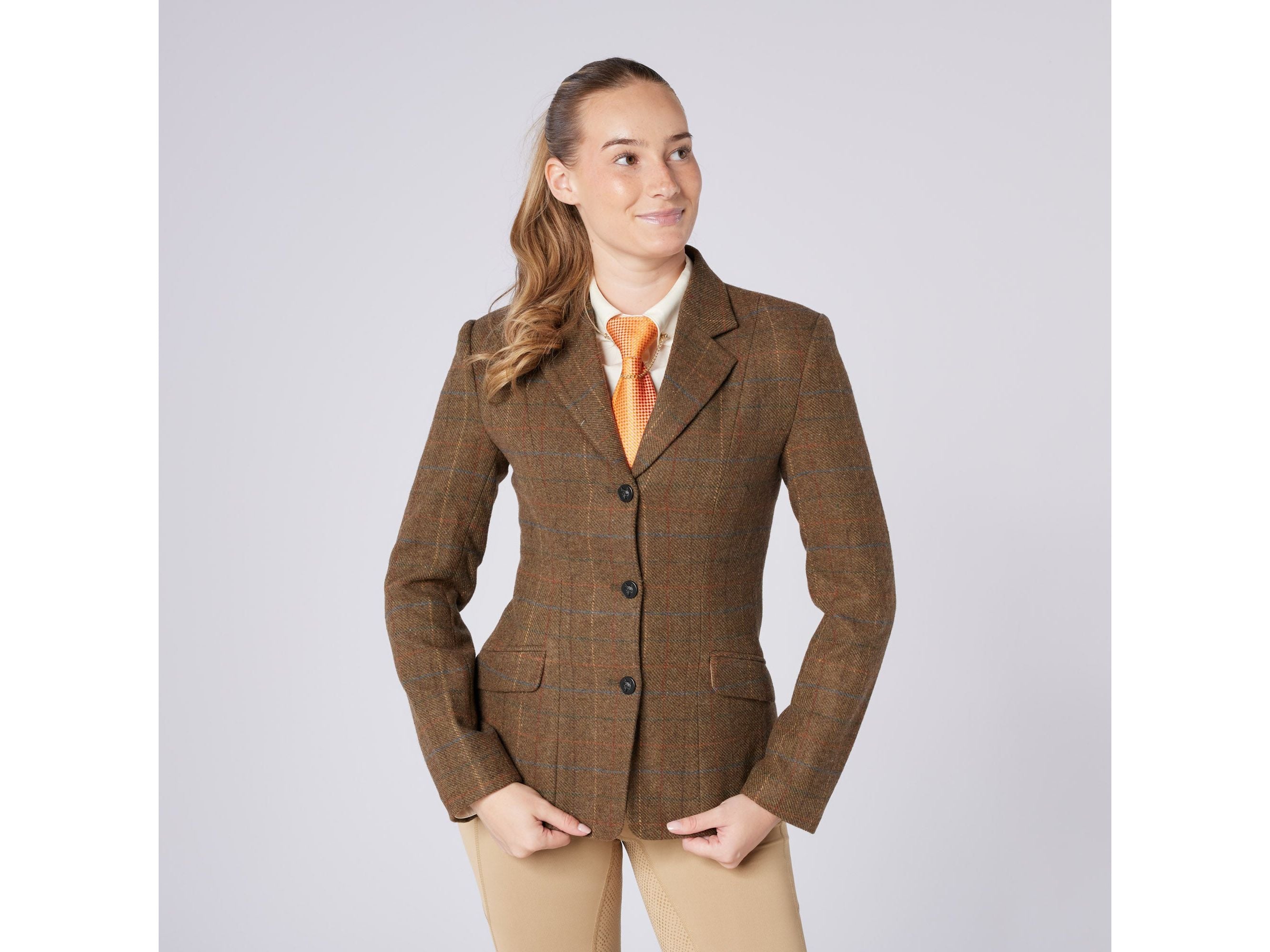 Tweed Jacket main view