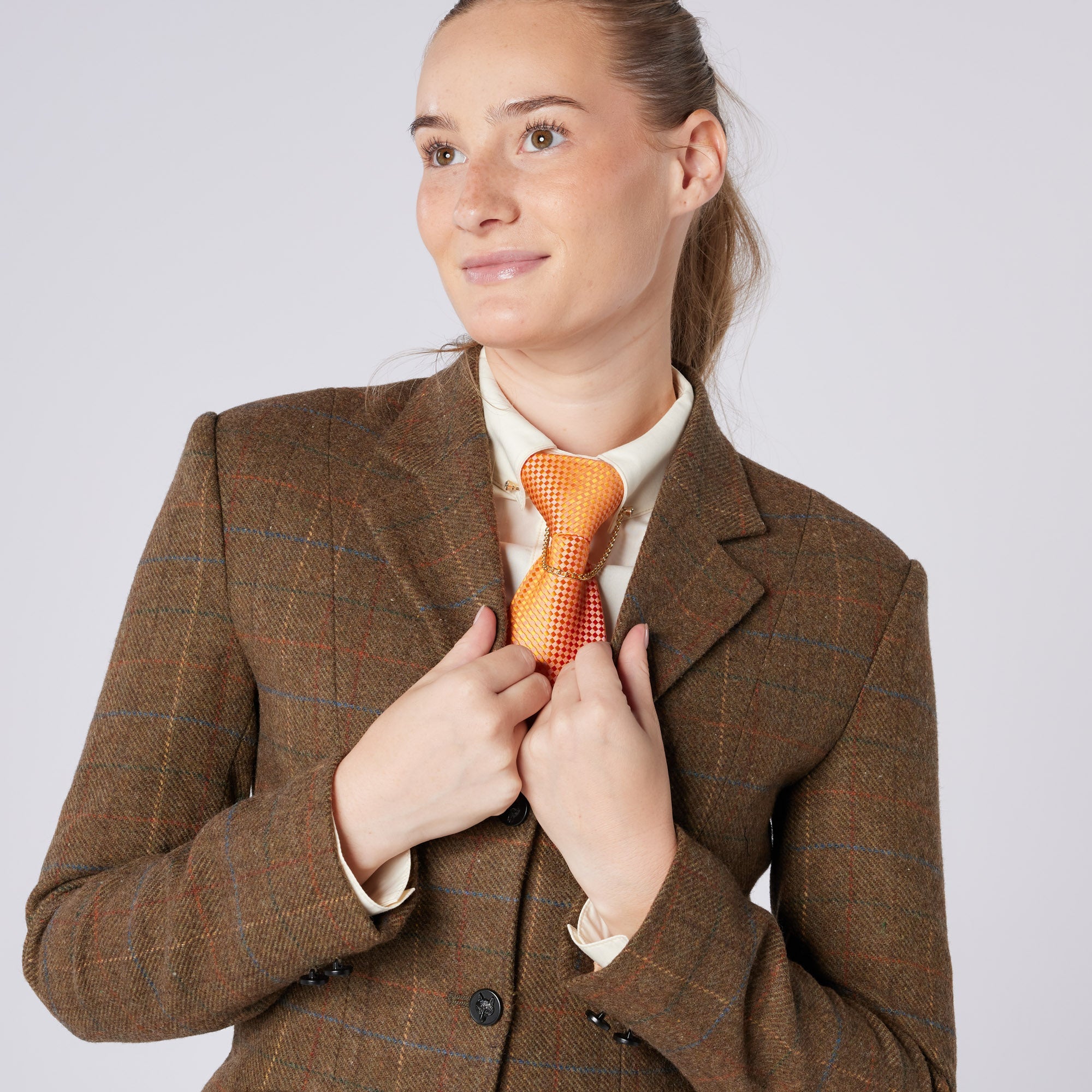 Tweed Jacket