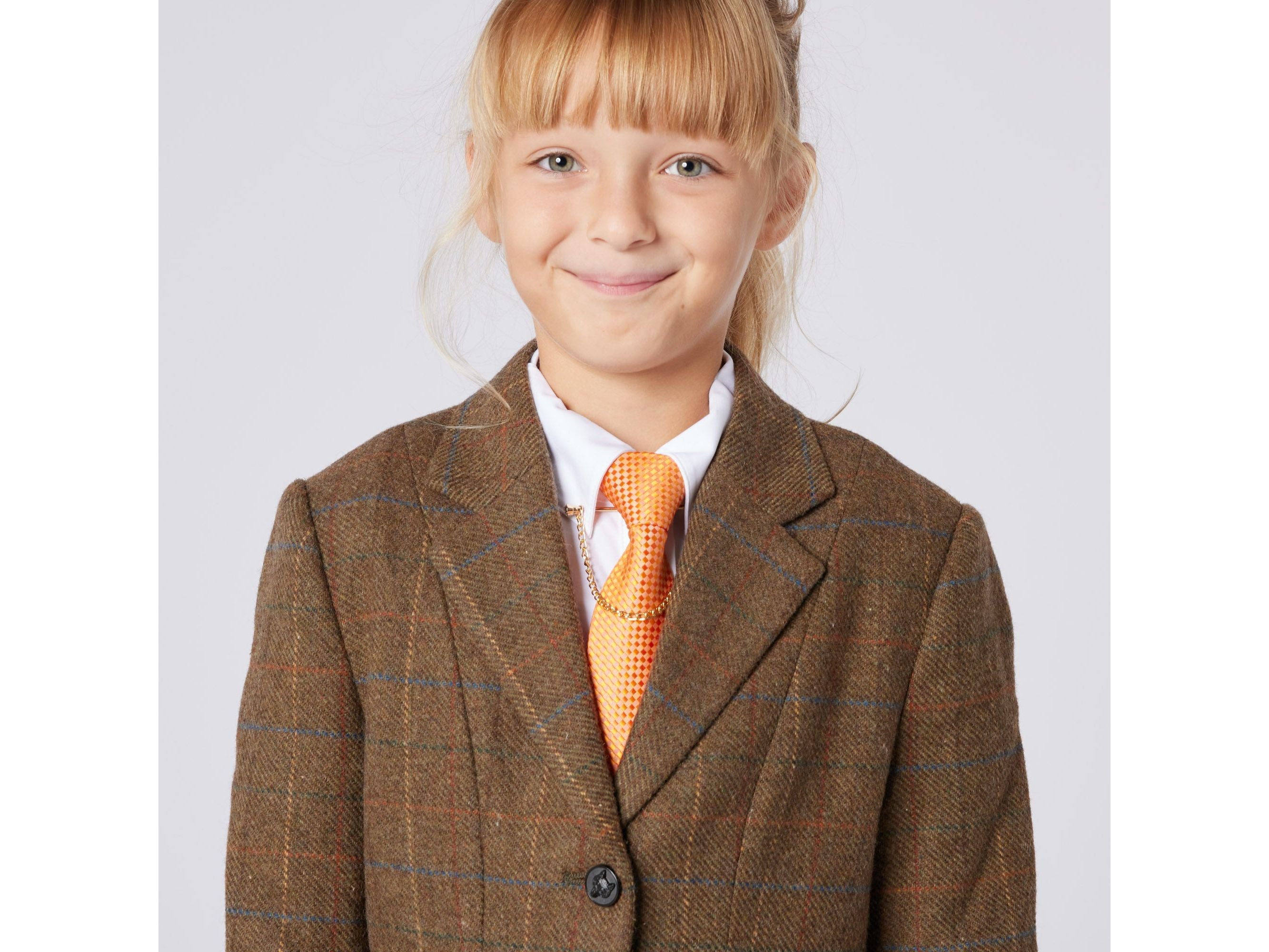 Junior Tweed Jacket main view