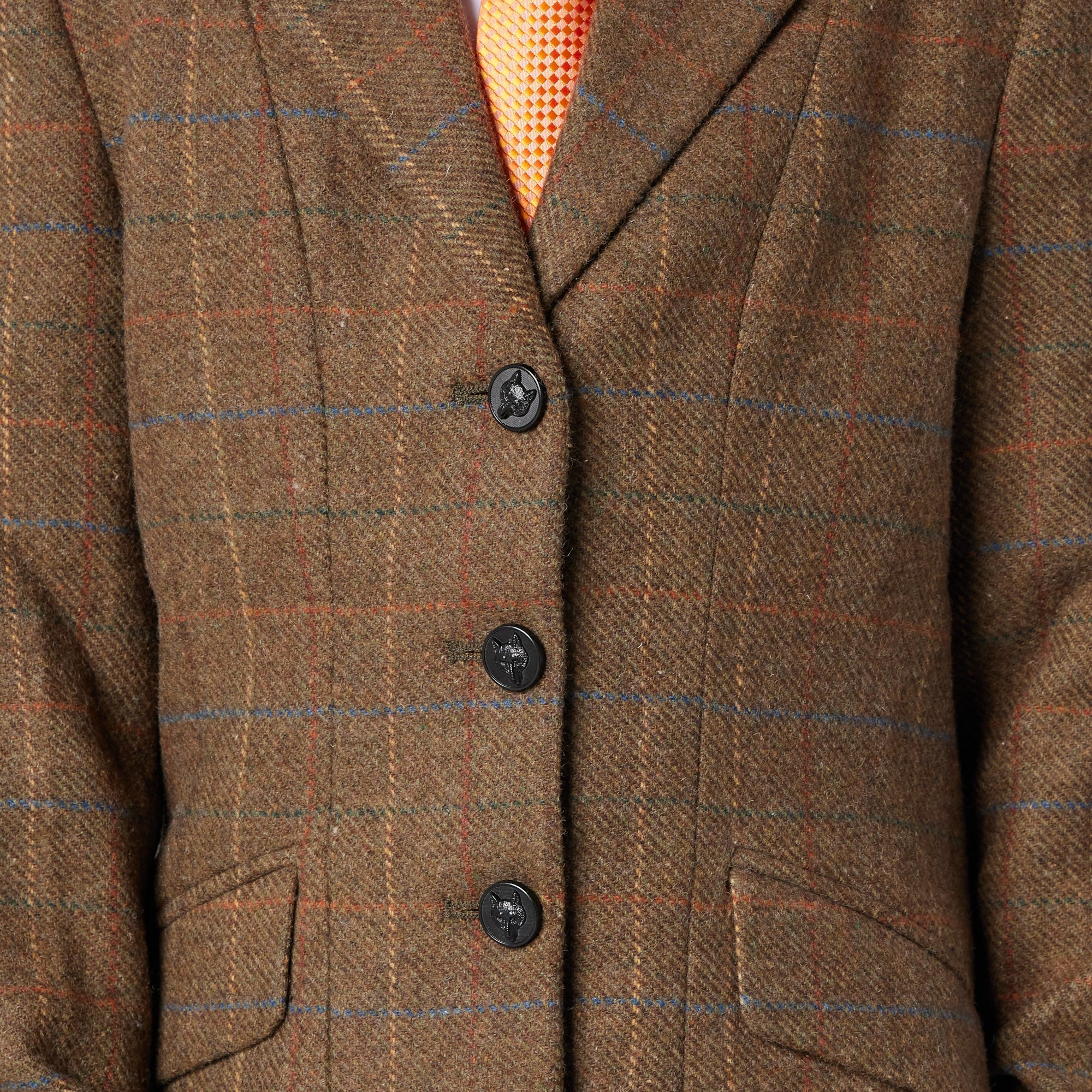Junior Tweed Jacket