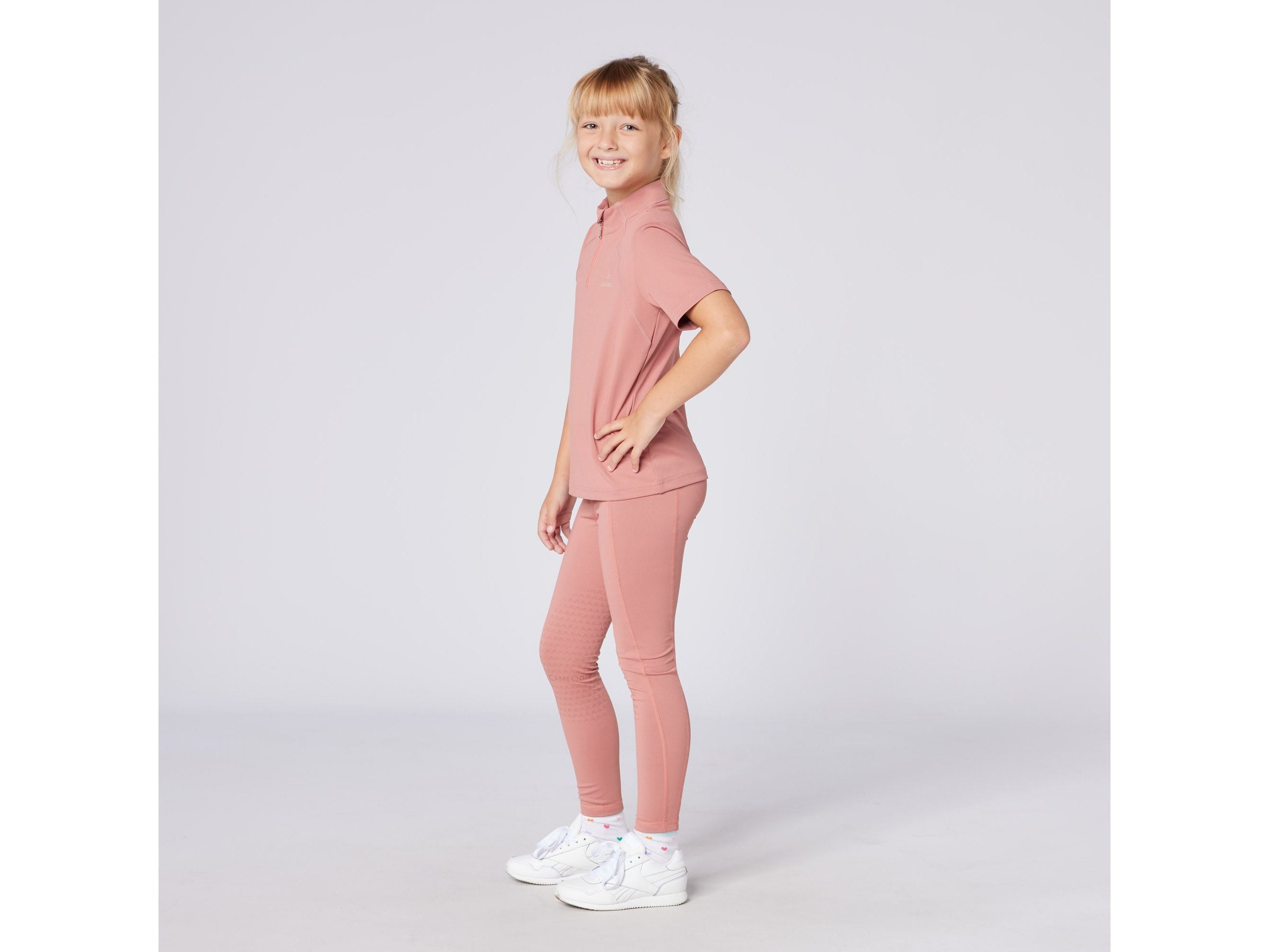 Junior Core Tights view