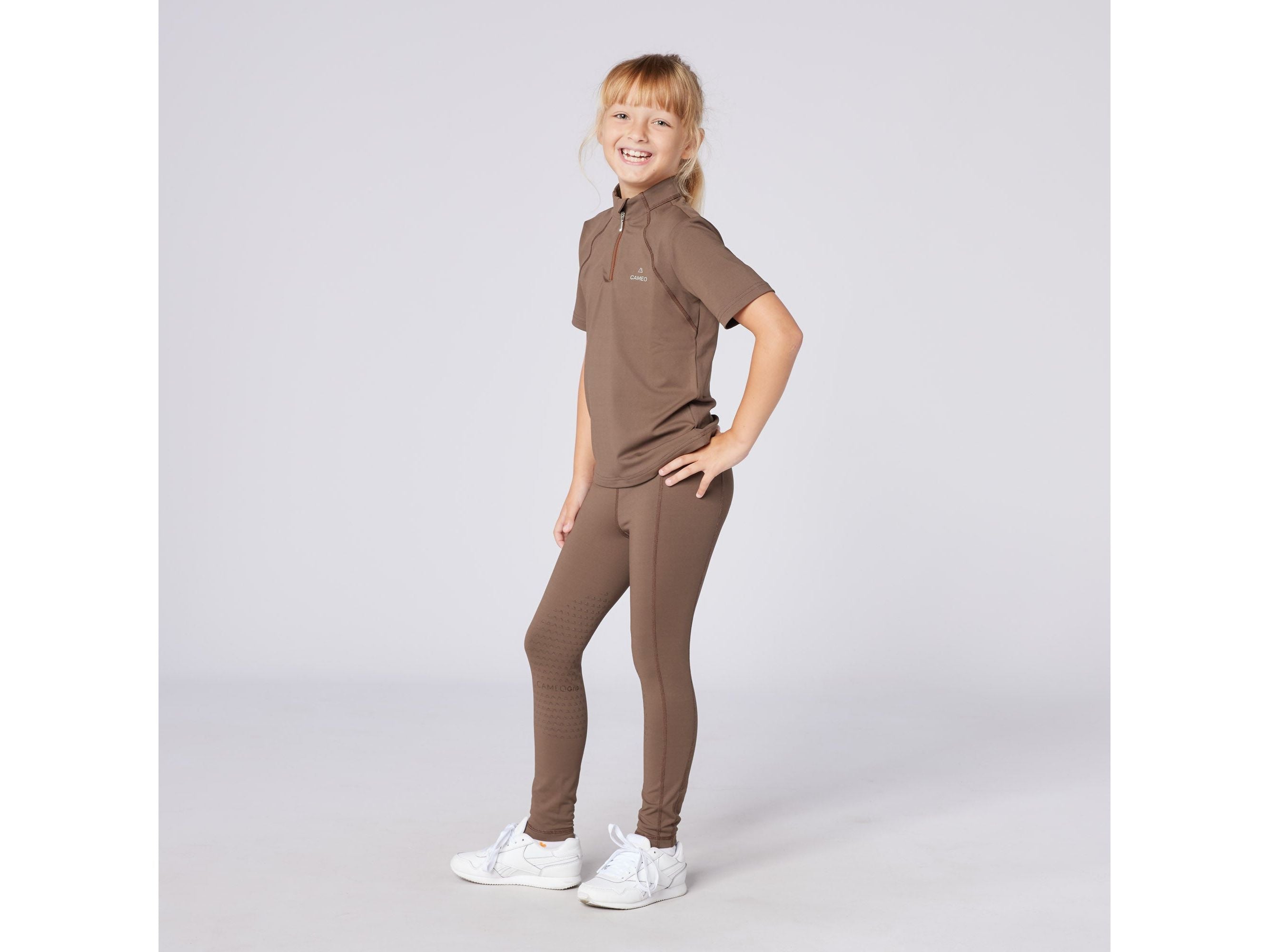 Junior Core Tights view