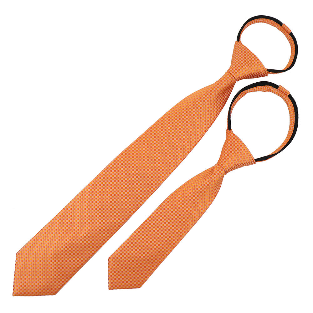 Zip Show Tie
