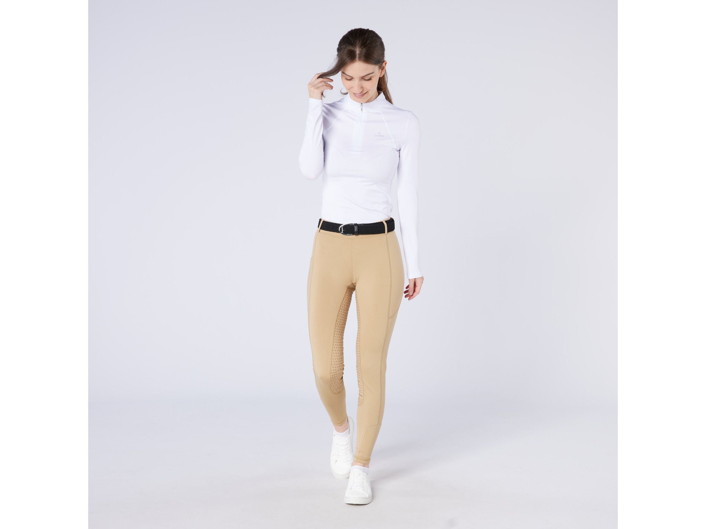 Ecodry Riding Tights side view