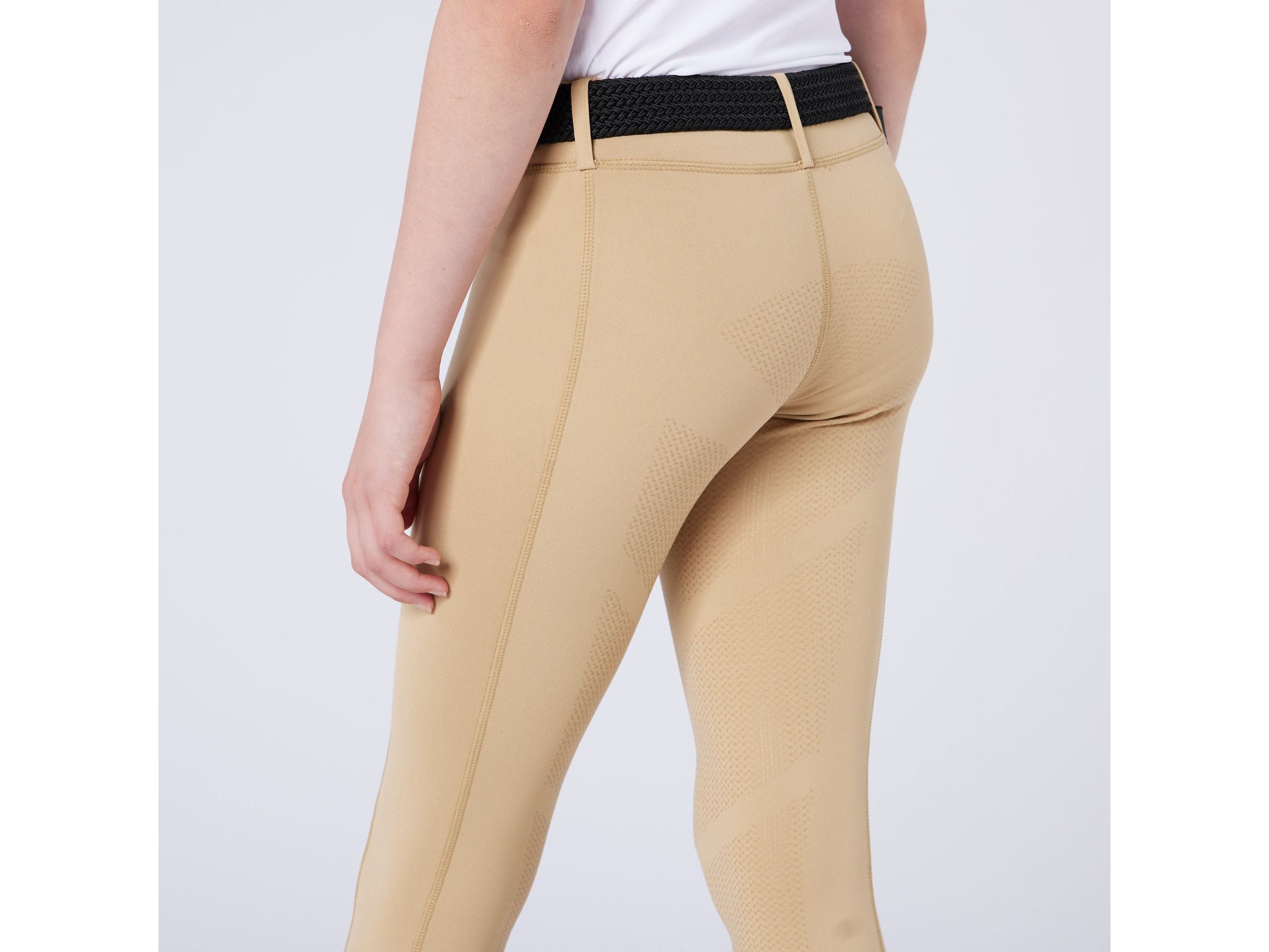Junior EcoDry Riding Tight view