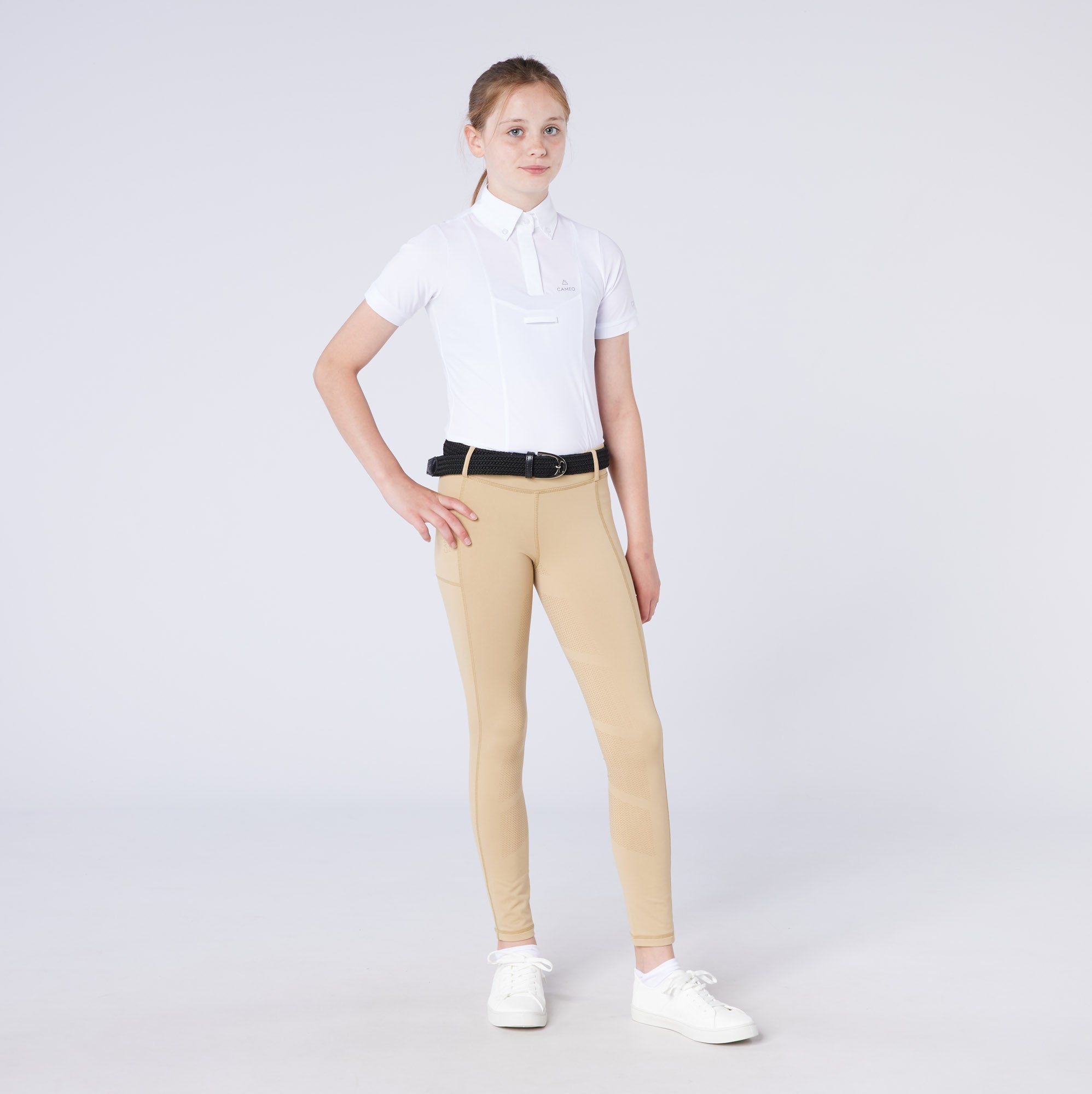 Junior EcoDry Riding Tight