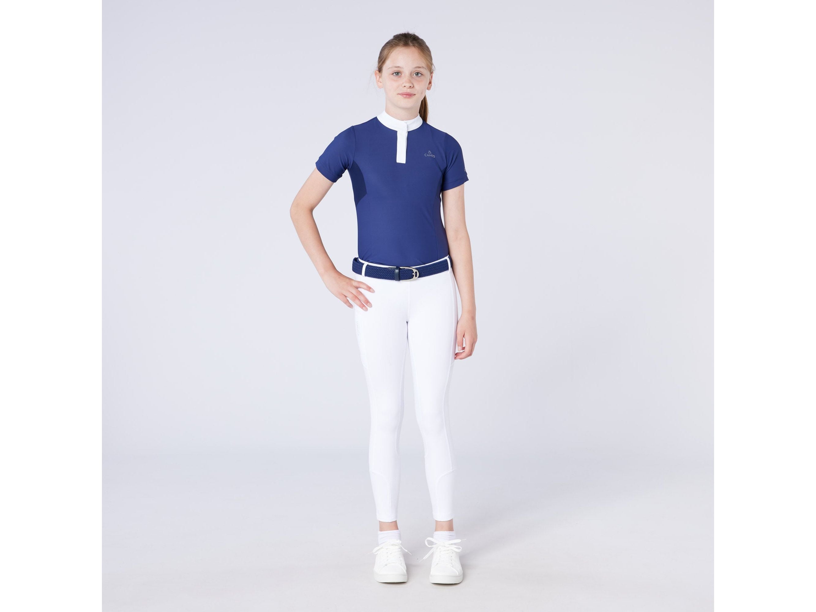 Junior EcoDry Riding Tight main view
