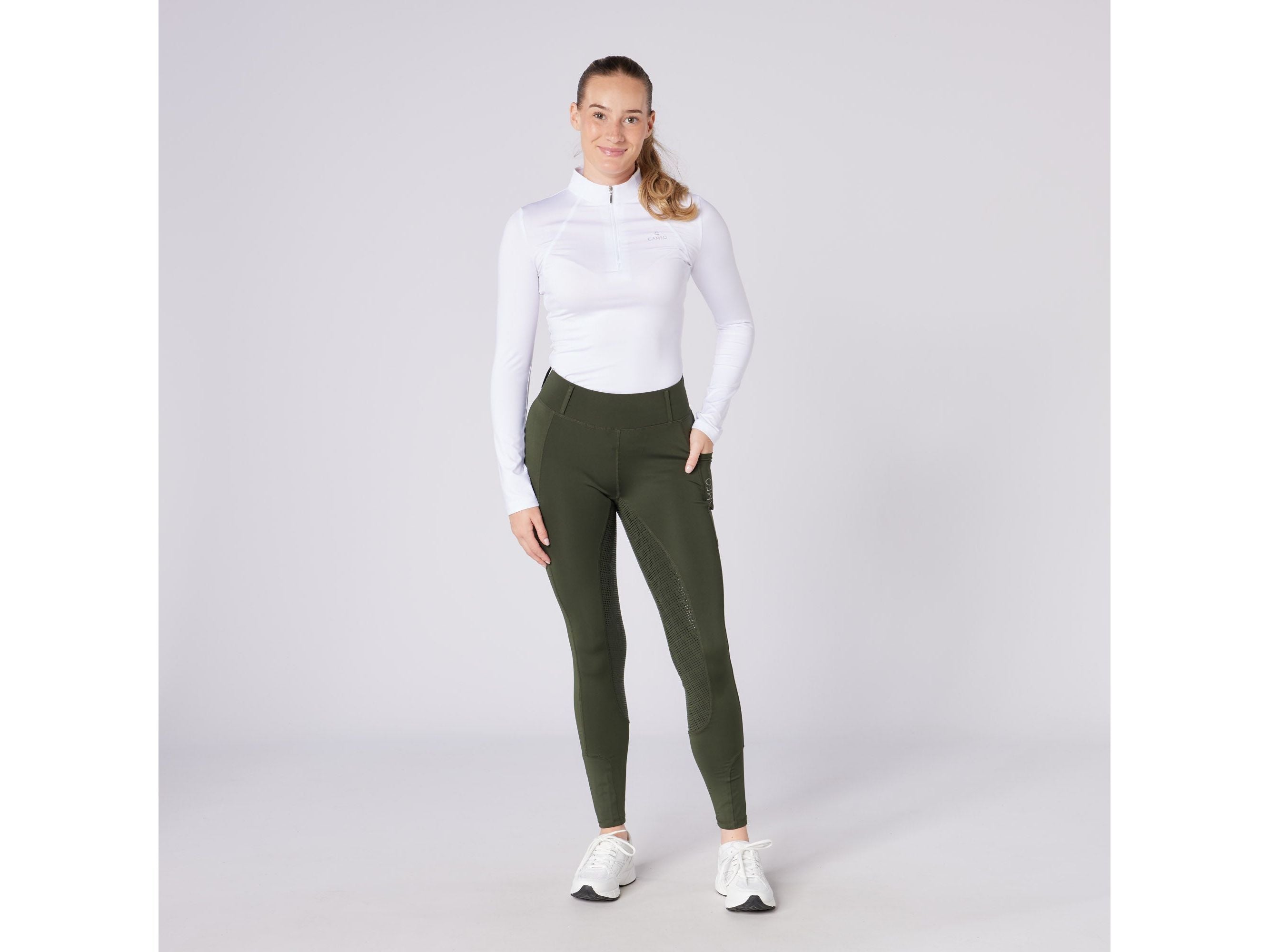 Performance Tights view