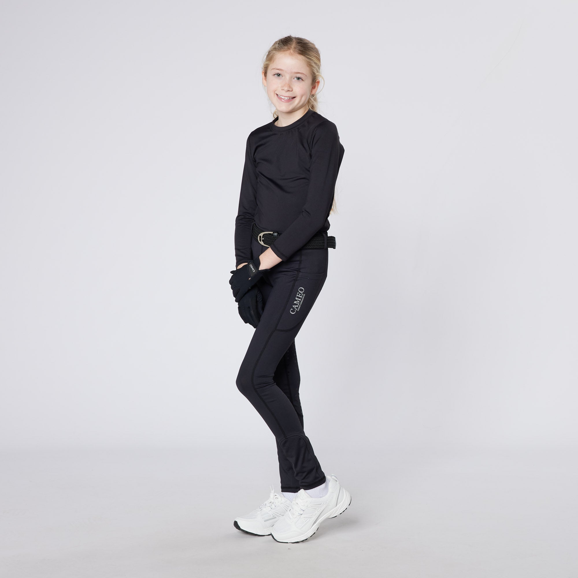Junior Performance Tights