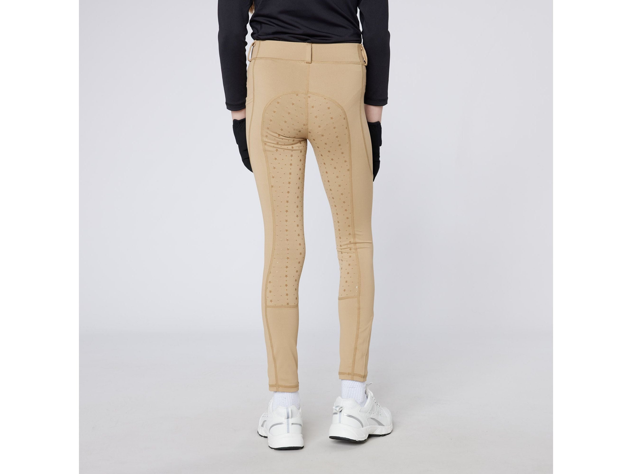 Junior Performance Tights view