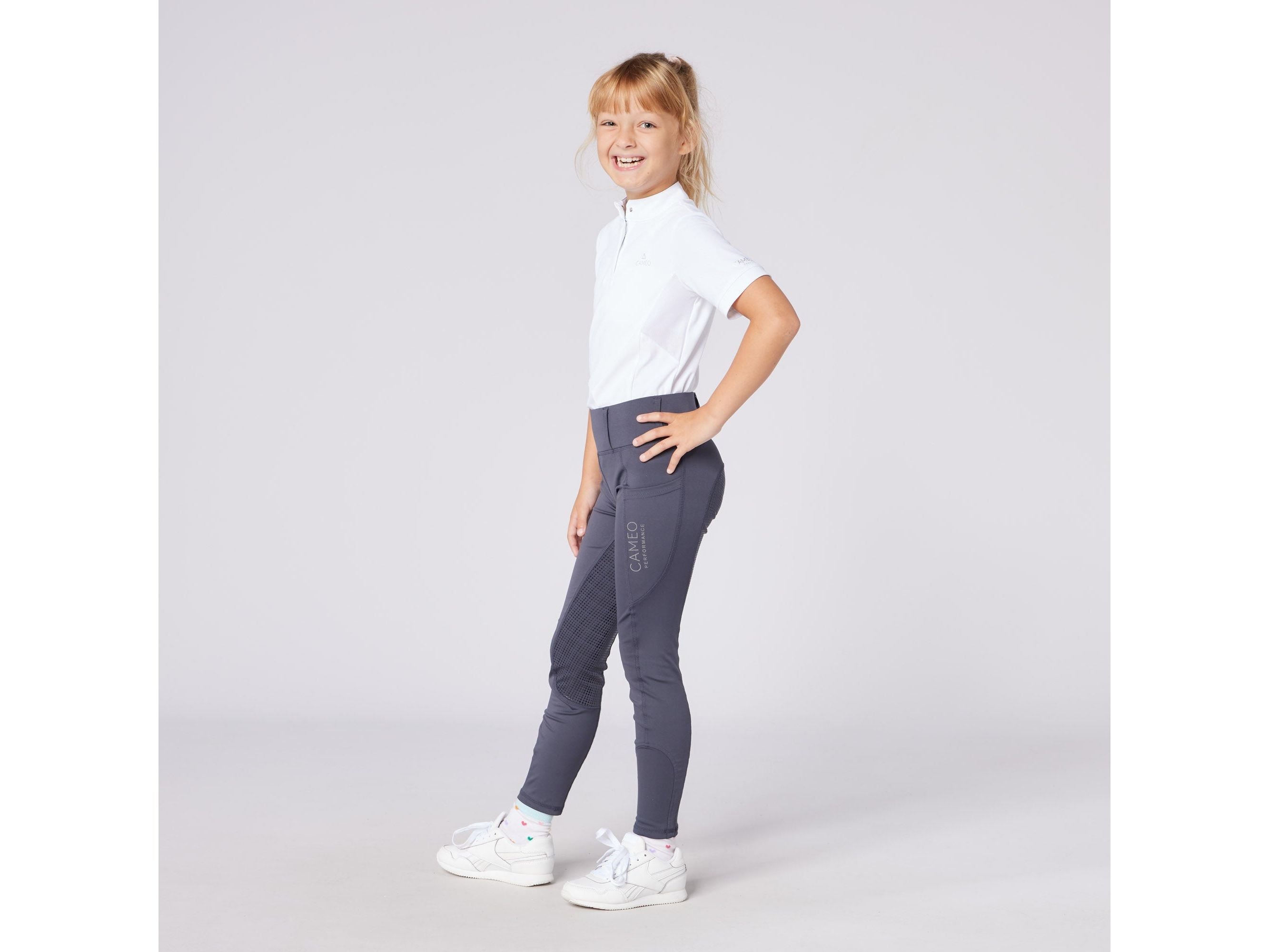Junior Performance Tights main view