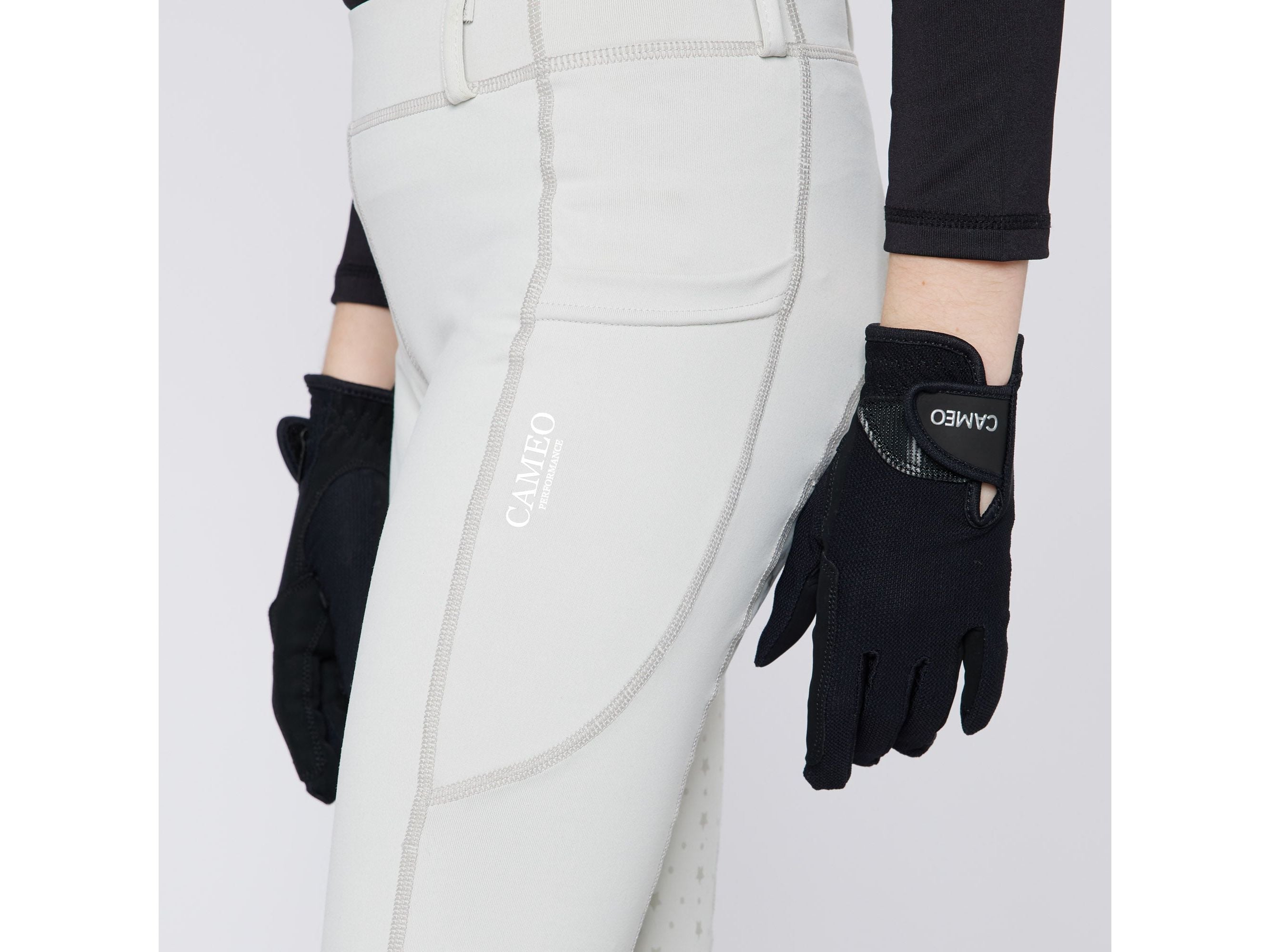 Junior Performance Tights view