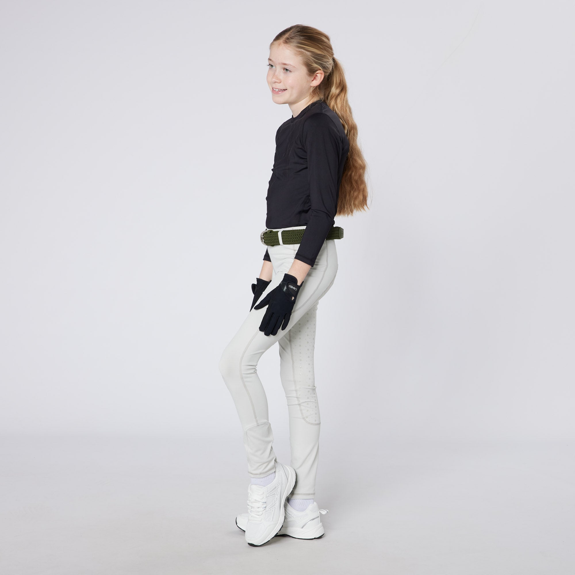 Junior Performance Tights