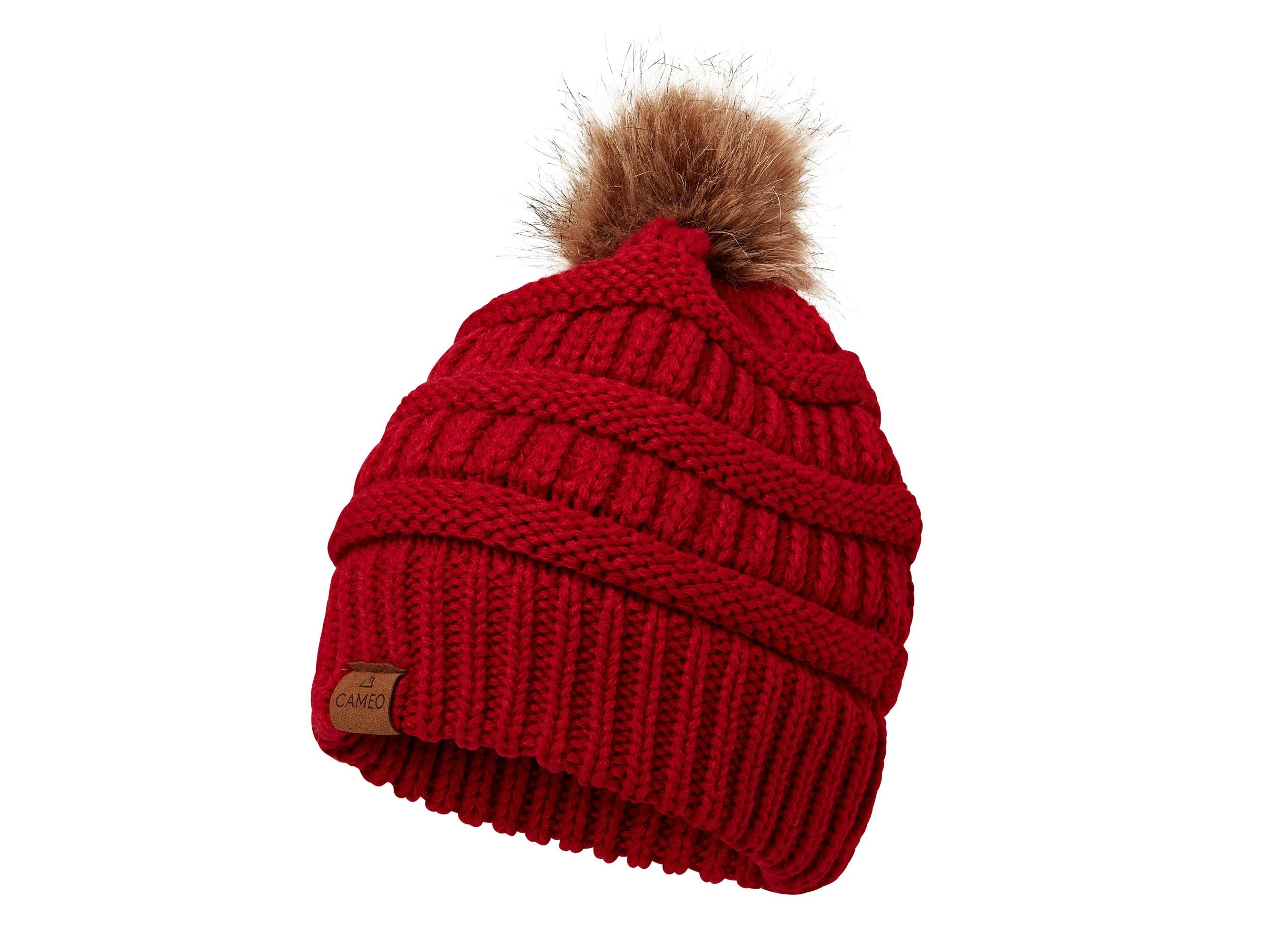 Winter Bobble Hat view