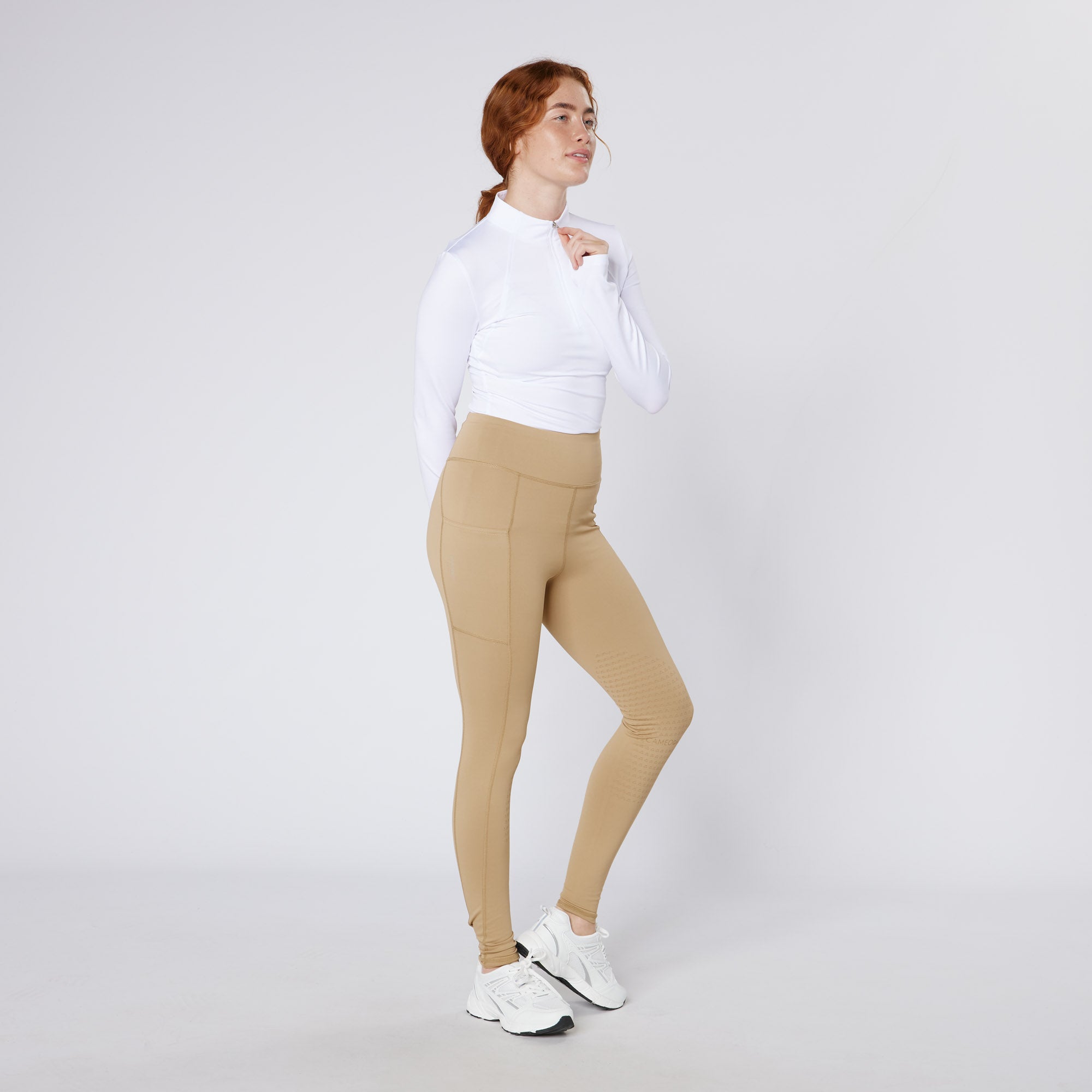 Core Riding Tights