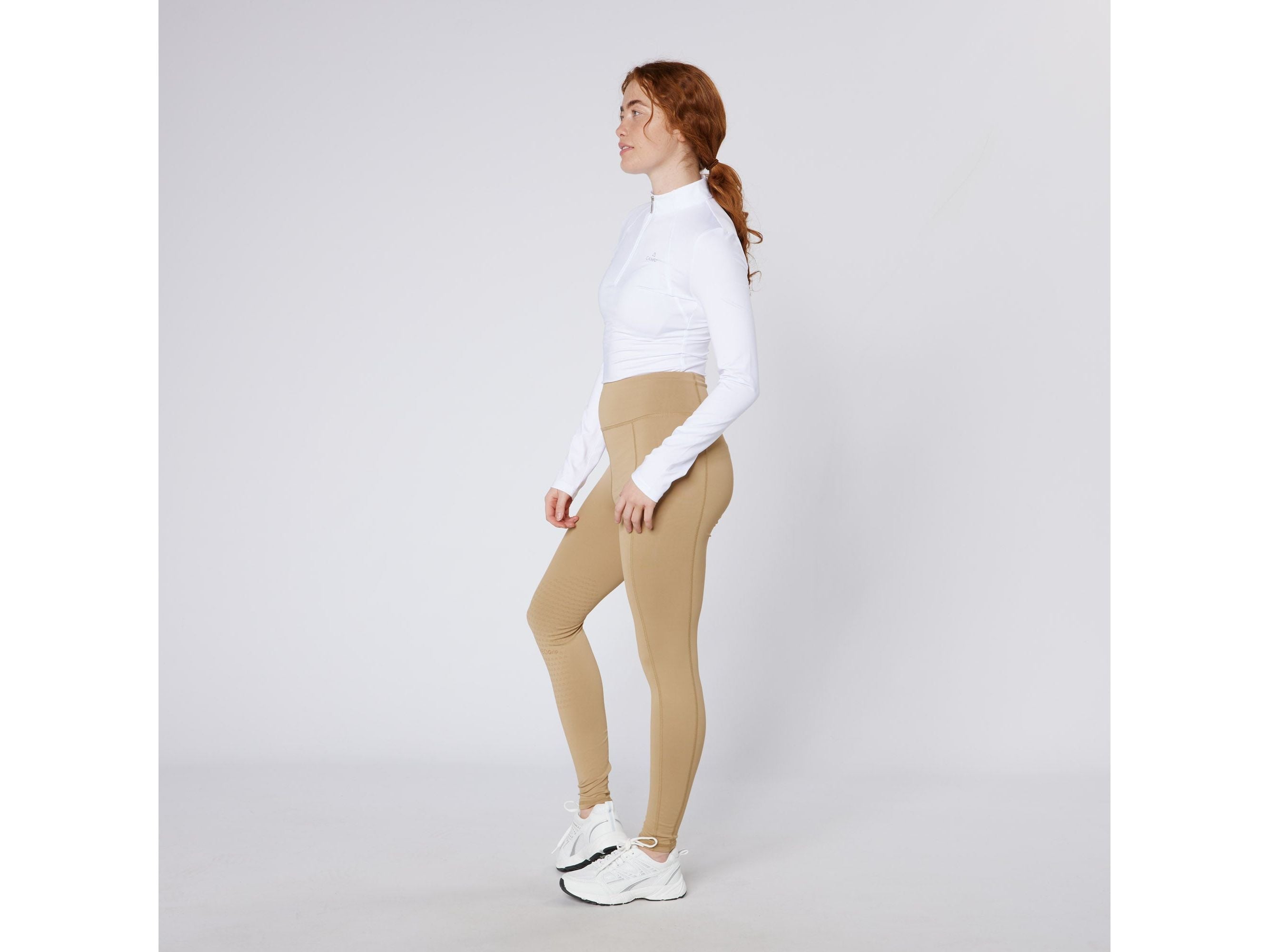 Core Riding Tights view