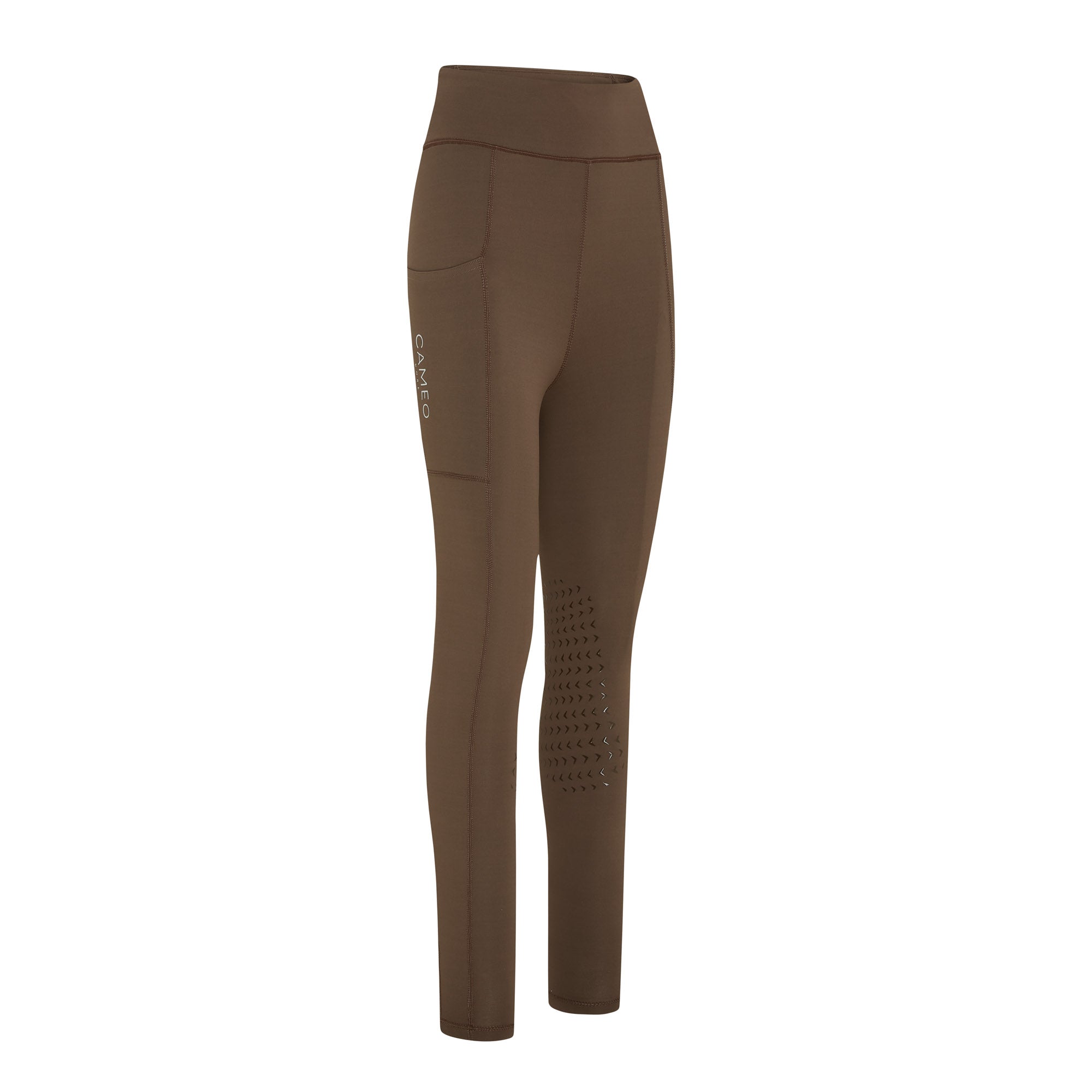 Core Riding Tights Mocha