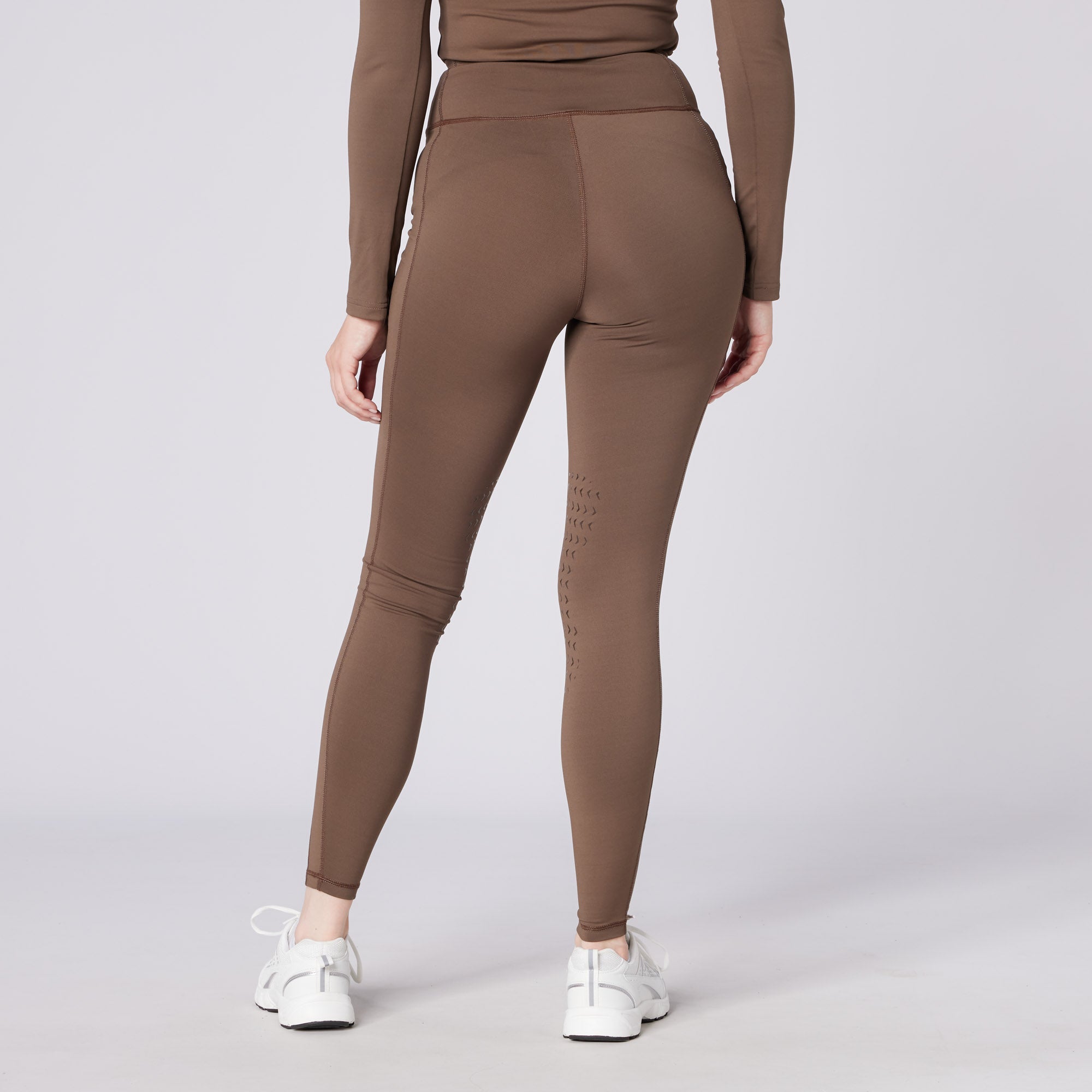 Core Riding Tights Mocha
