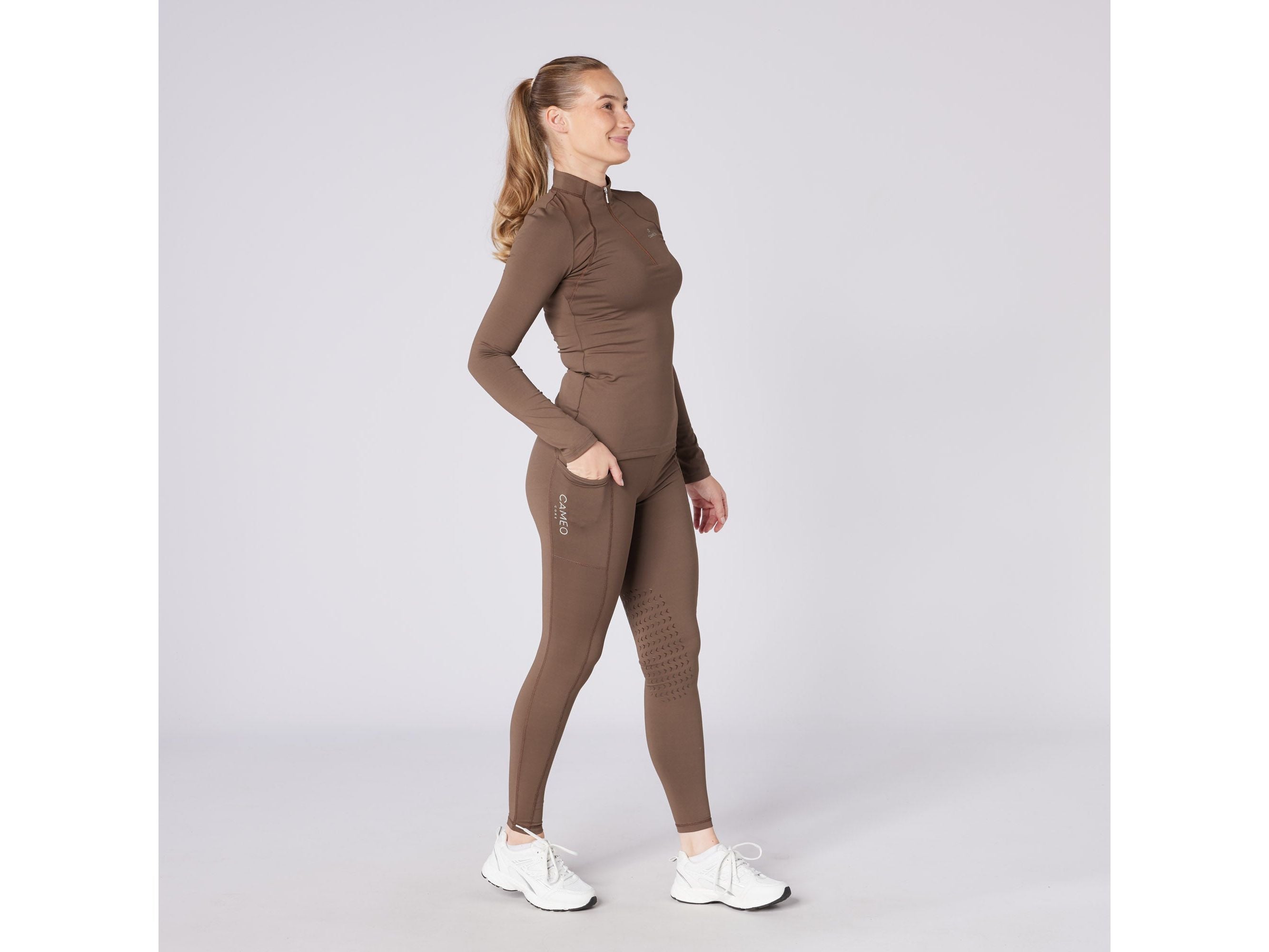 Core Riding Tights view