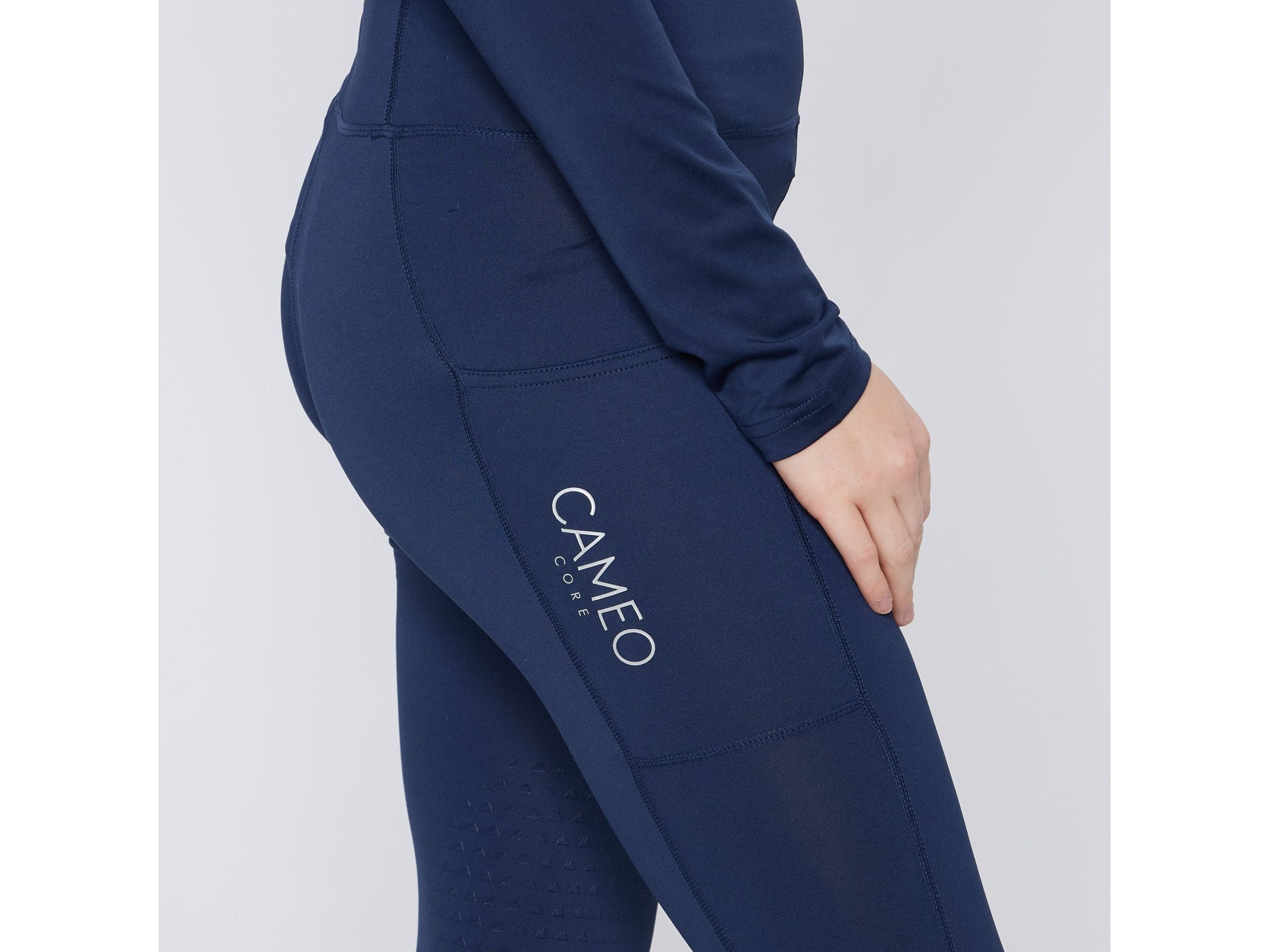 Core Riding Tights view