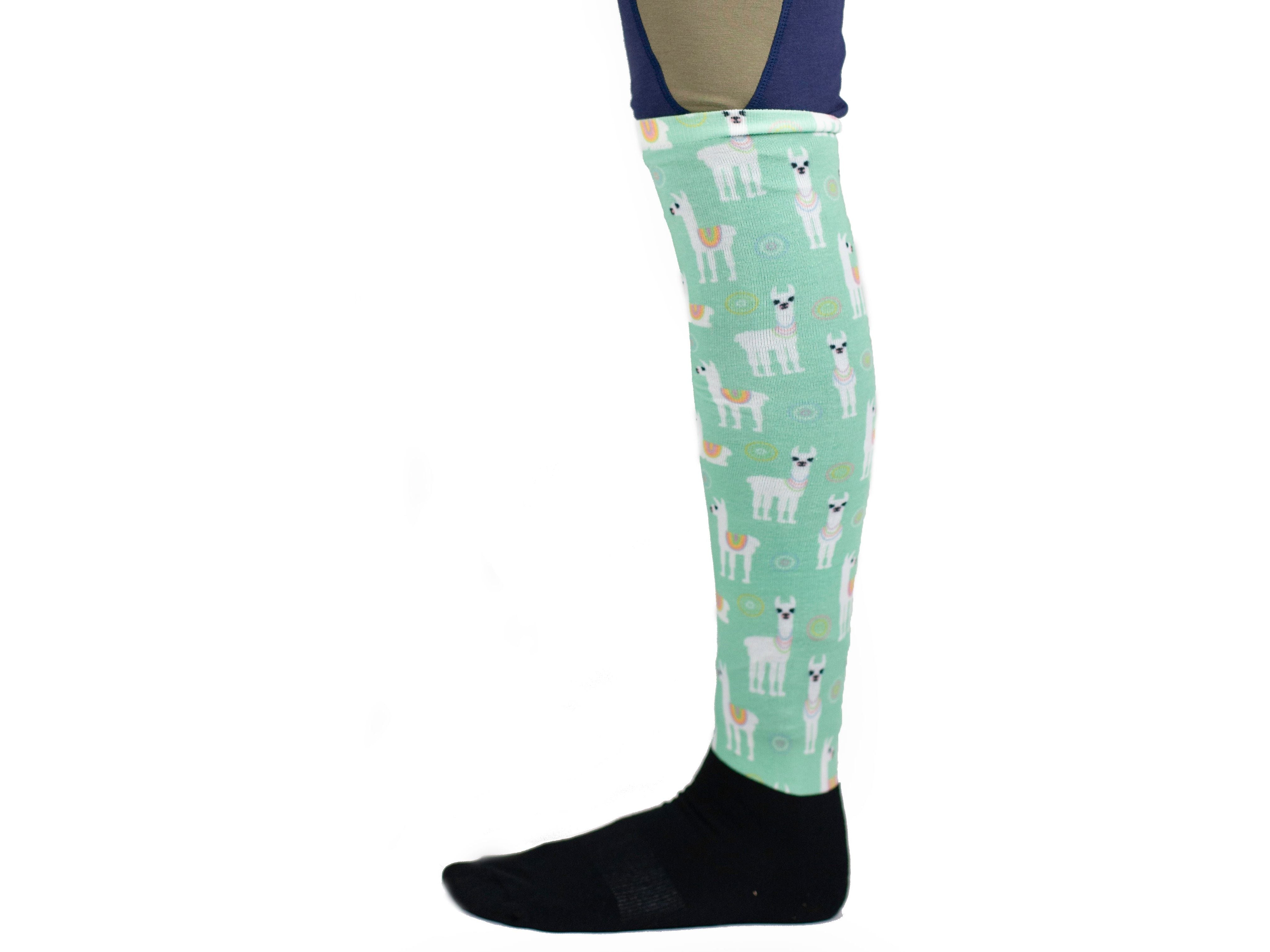Junior Marmaduke Socks close-up