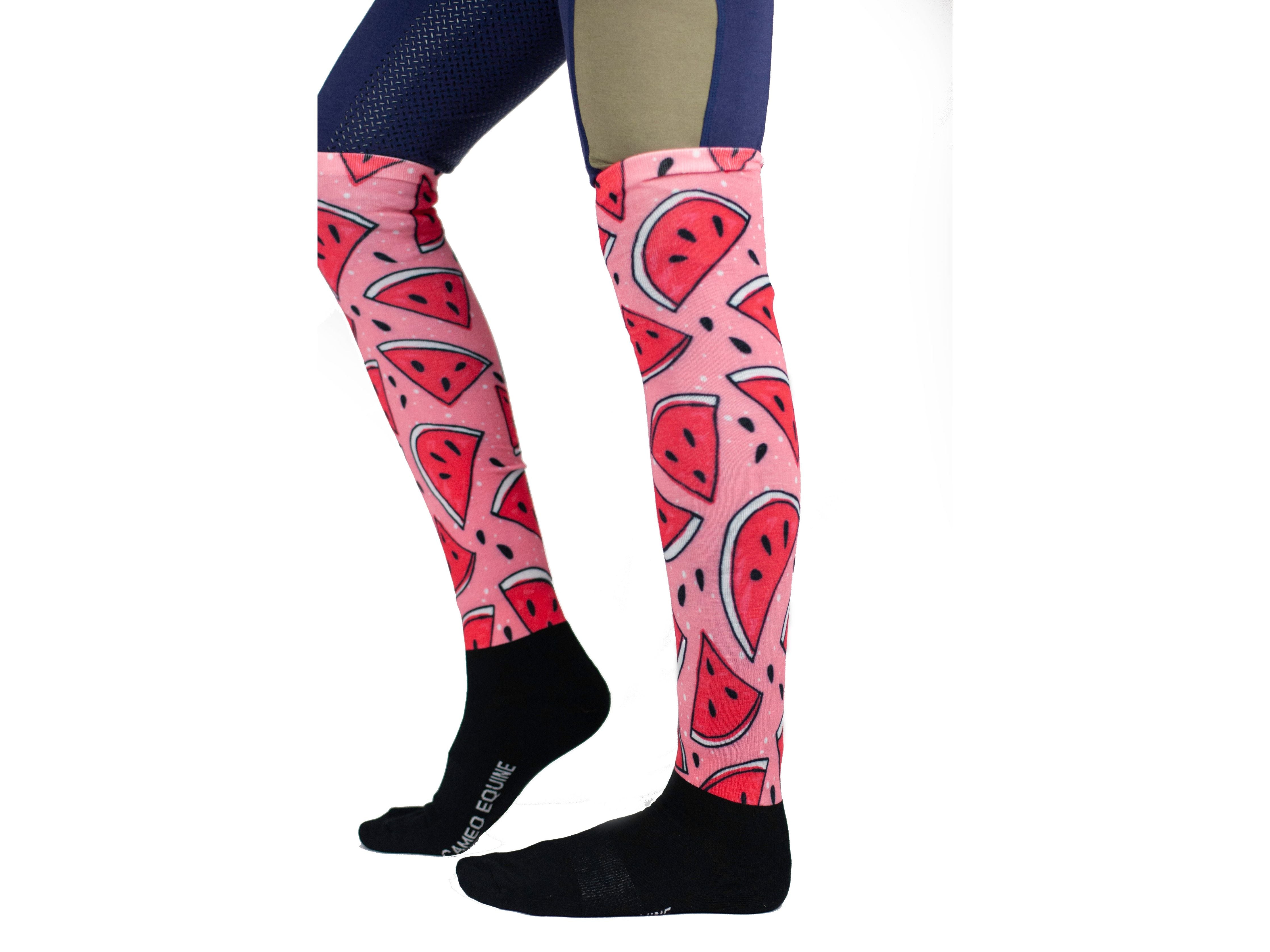 Junior Marmaduke Socks detail view