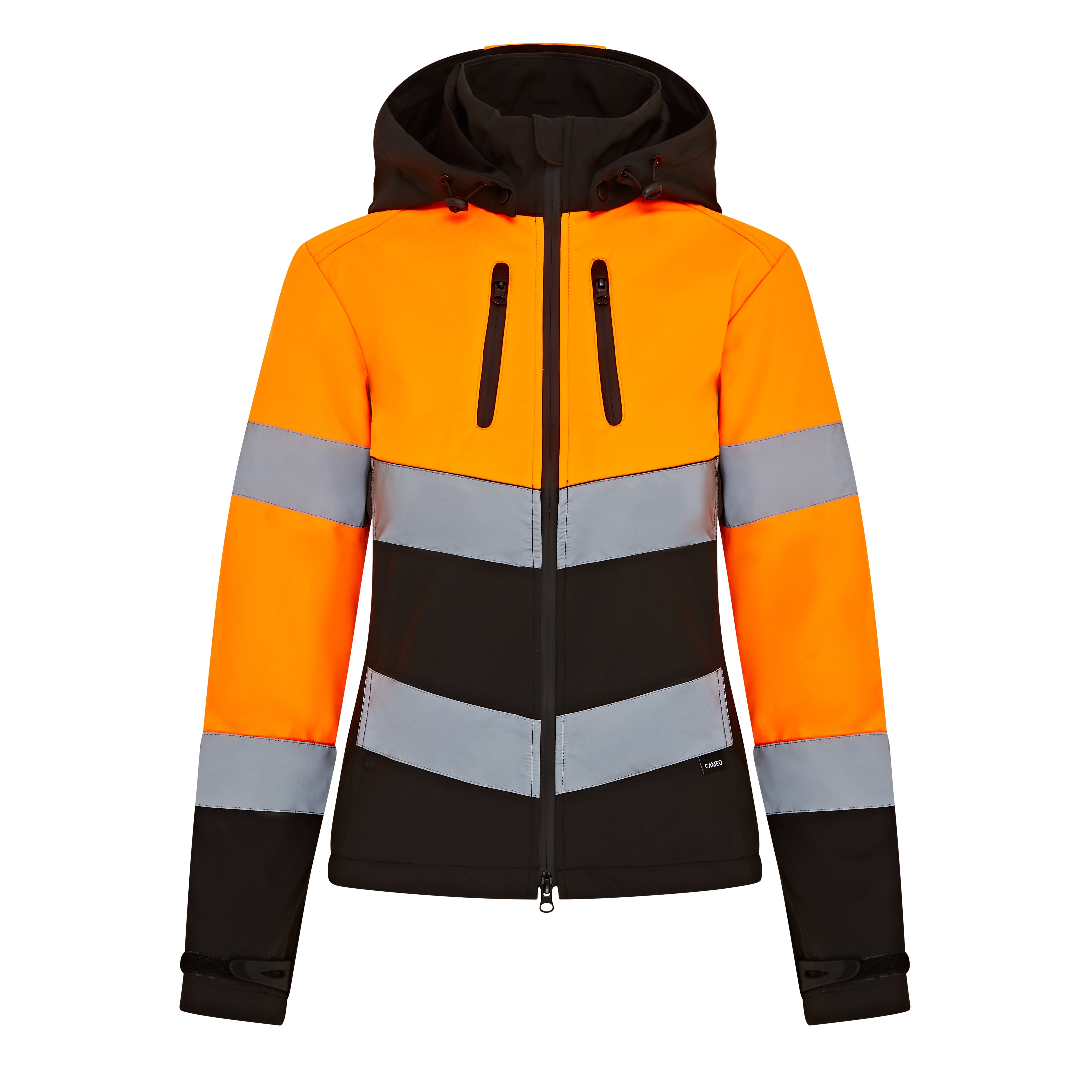 Water Repellent Hi Viz Jacket