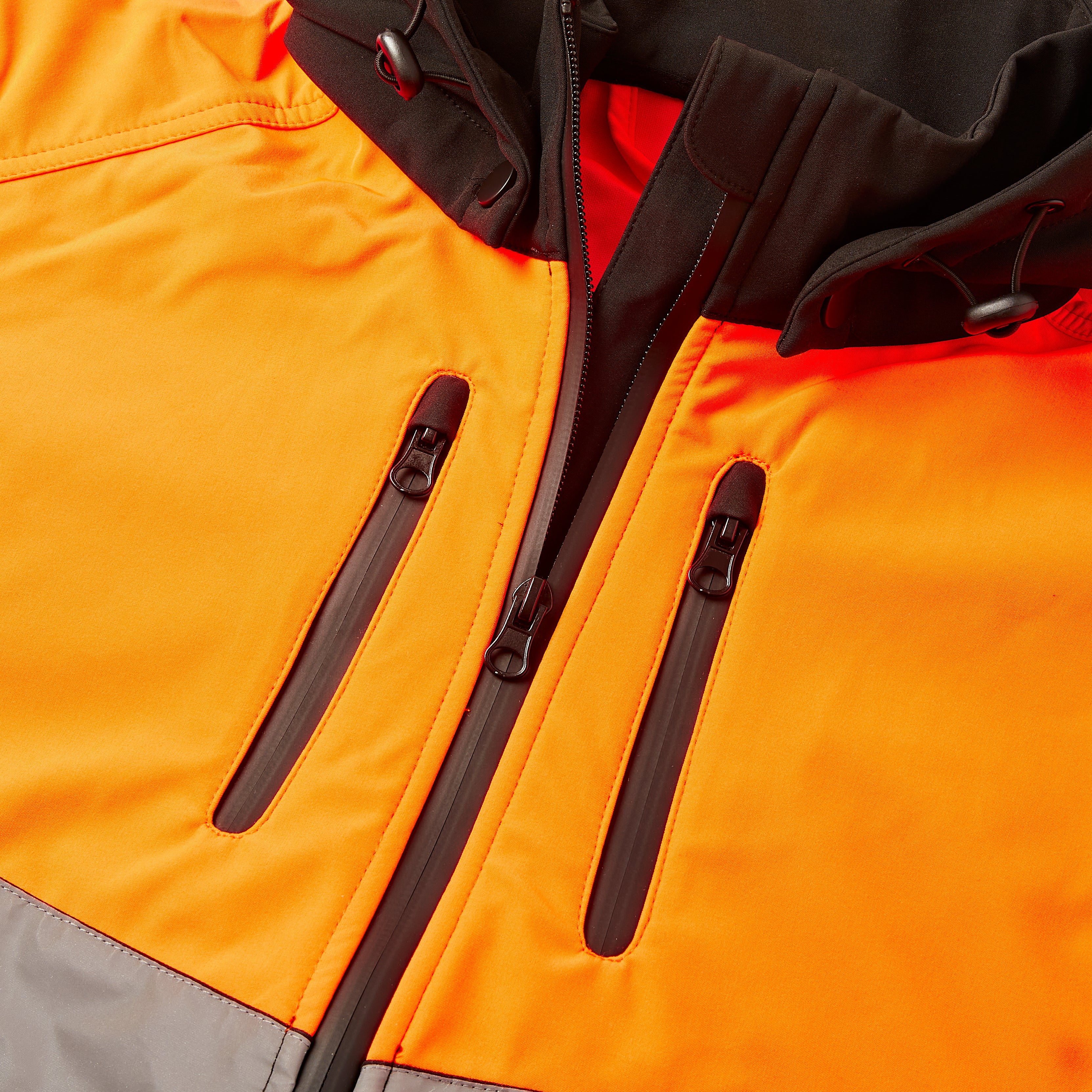 Junior Hi Viz Jacket