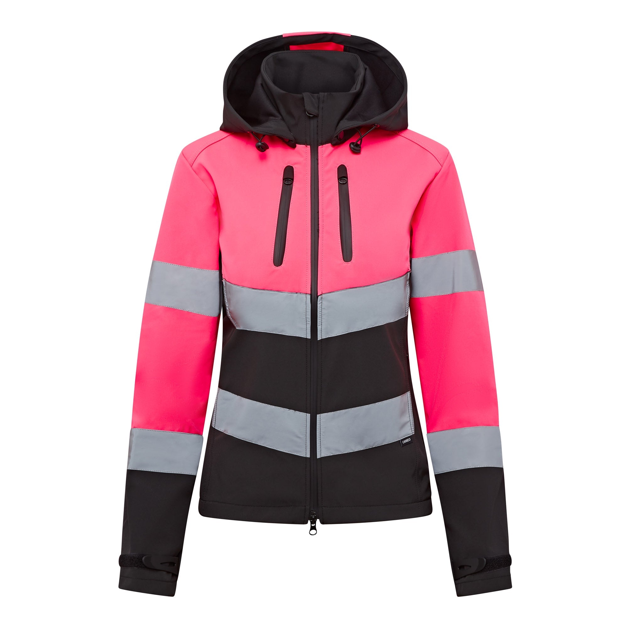 Water Repellent Hi Viz Jacket