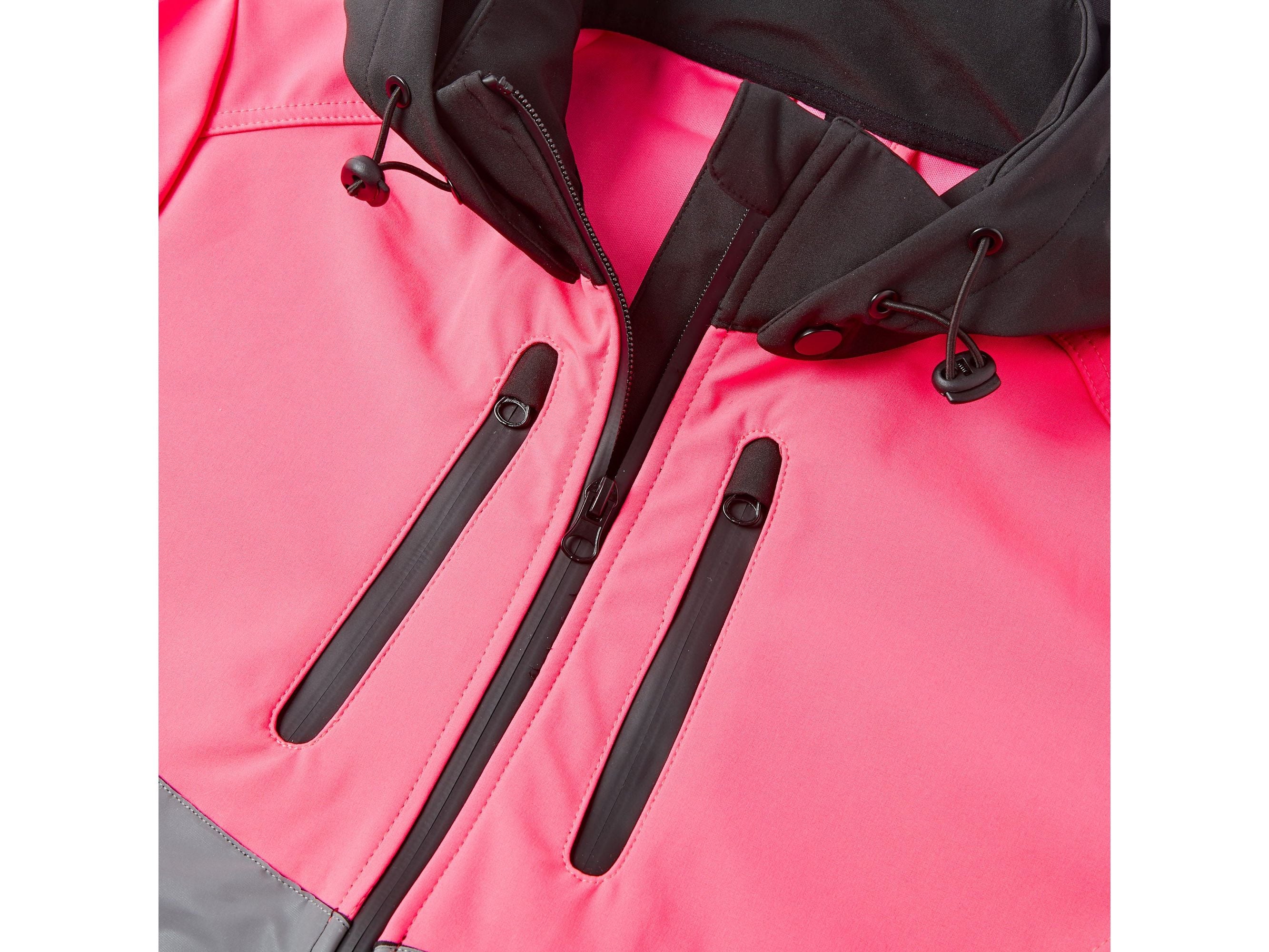 Water Repellent Hi Viz Jacket view