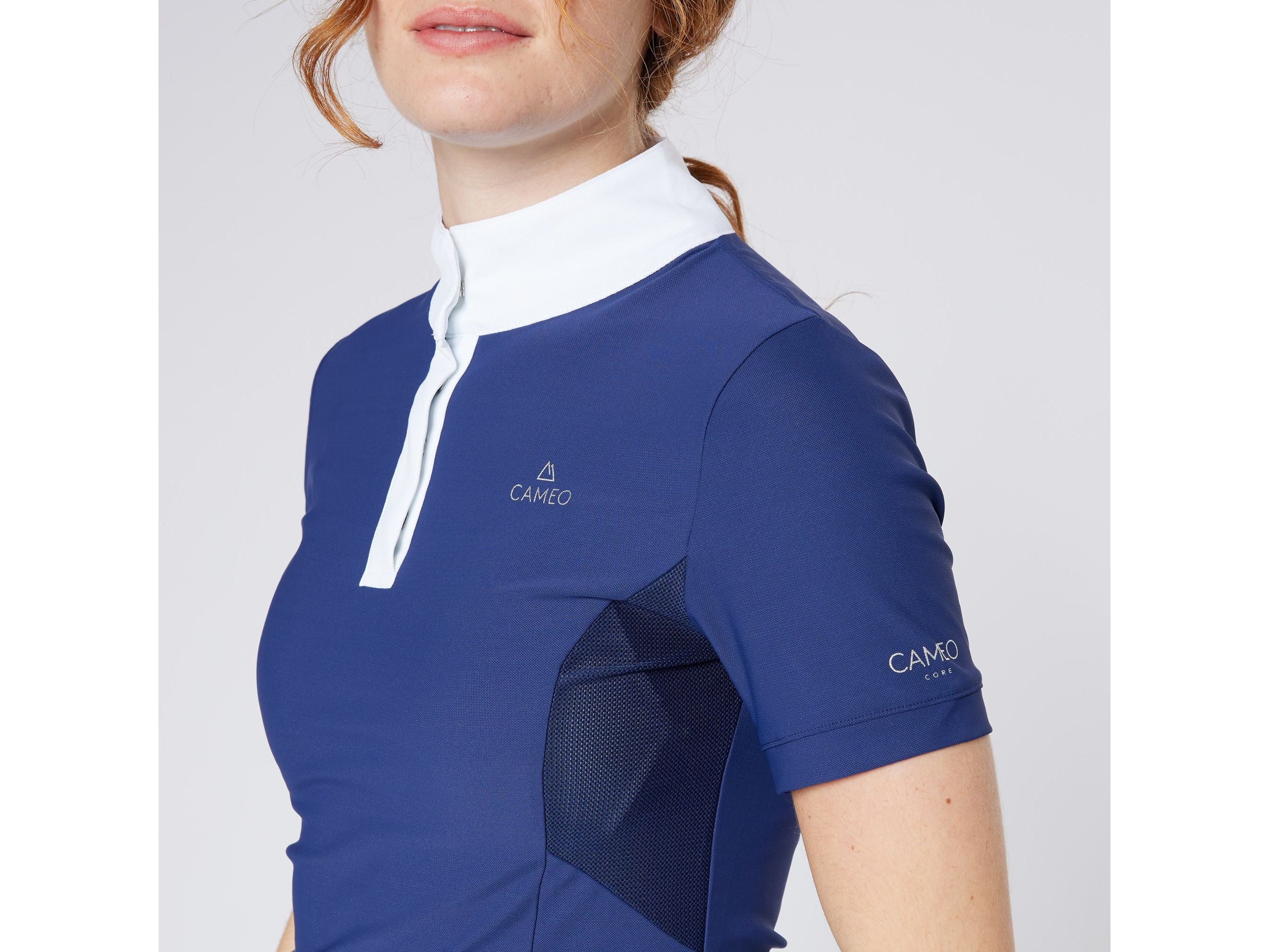 Charlotte Show Shirt angled view