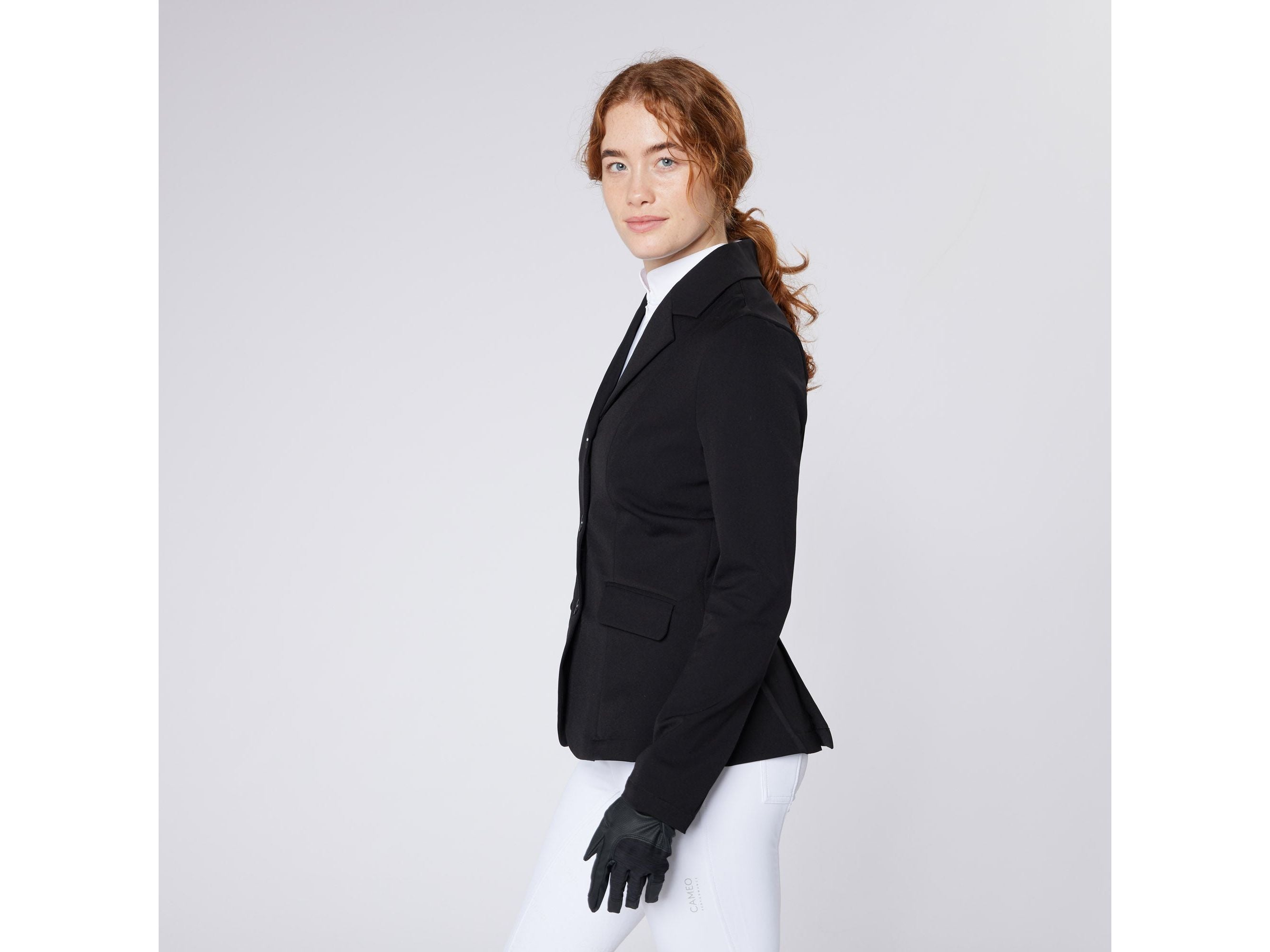 Ada Show Jacket side view