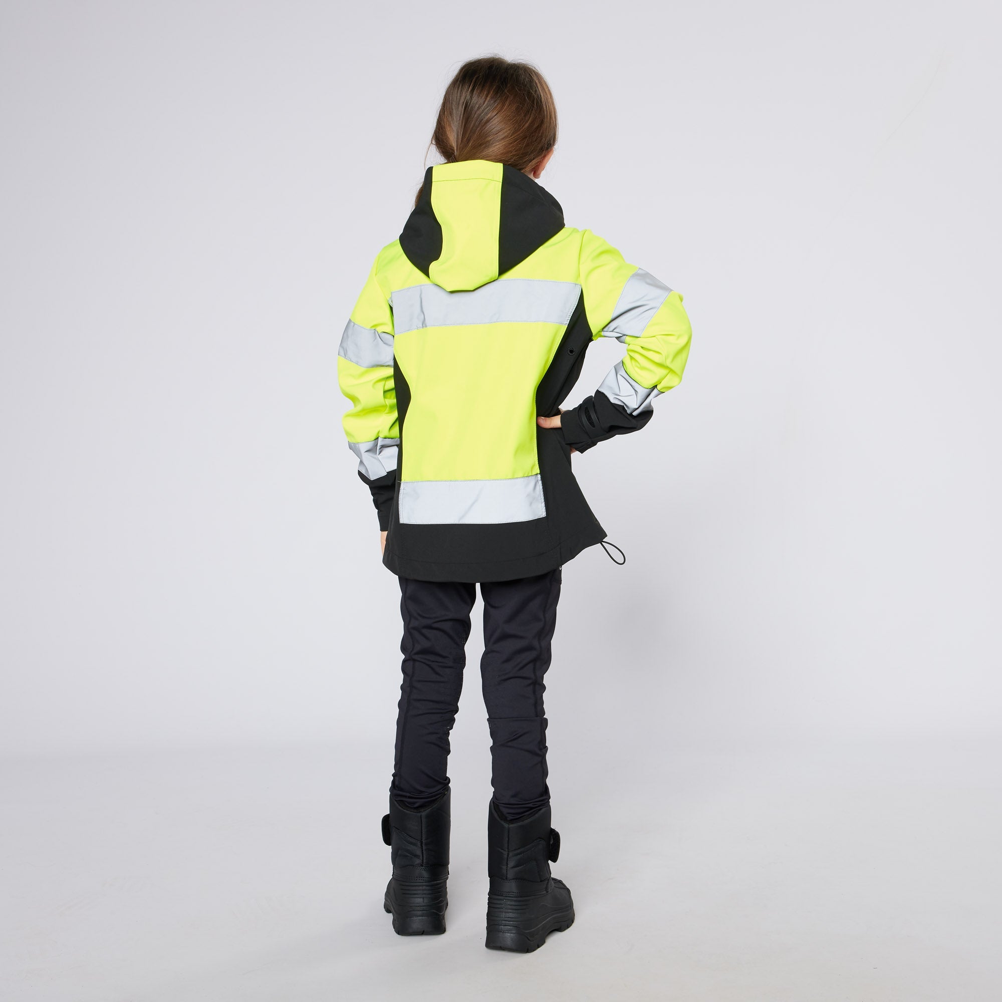 Junior Hi Viz Jacket