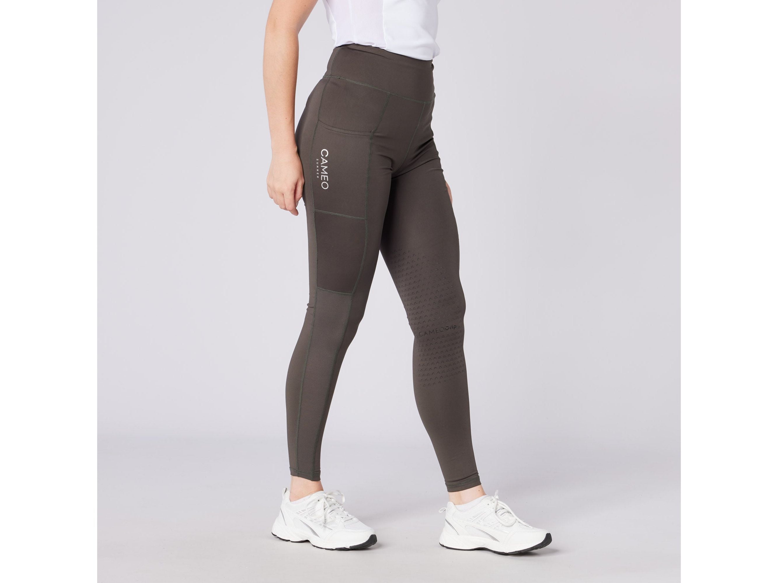 Summer Riding Tights view