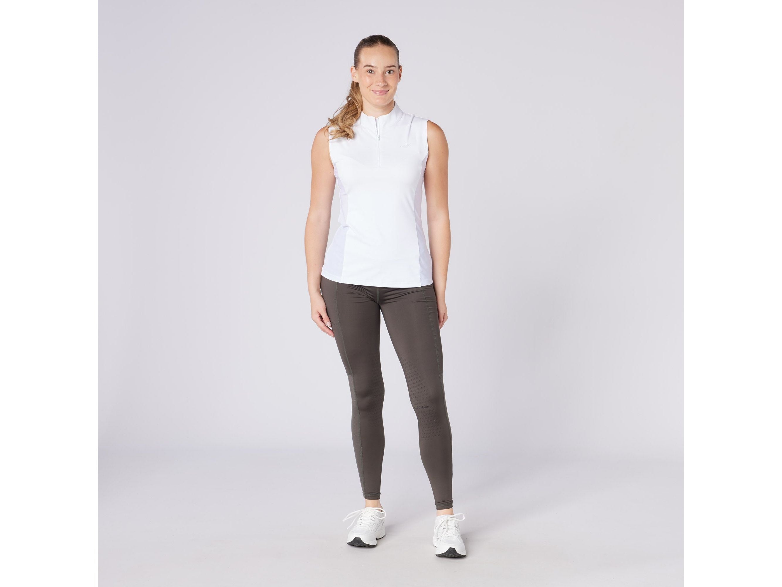 Summer Riding Tights side view