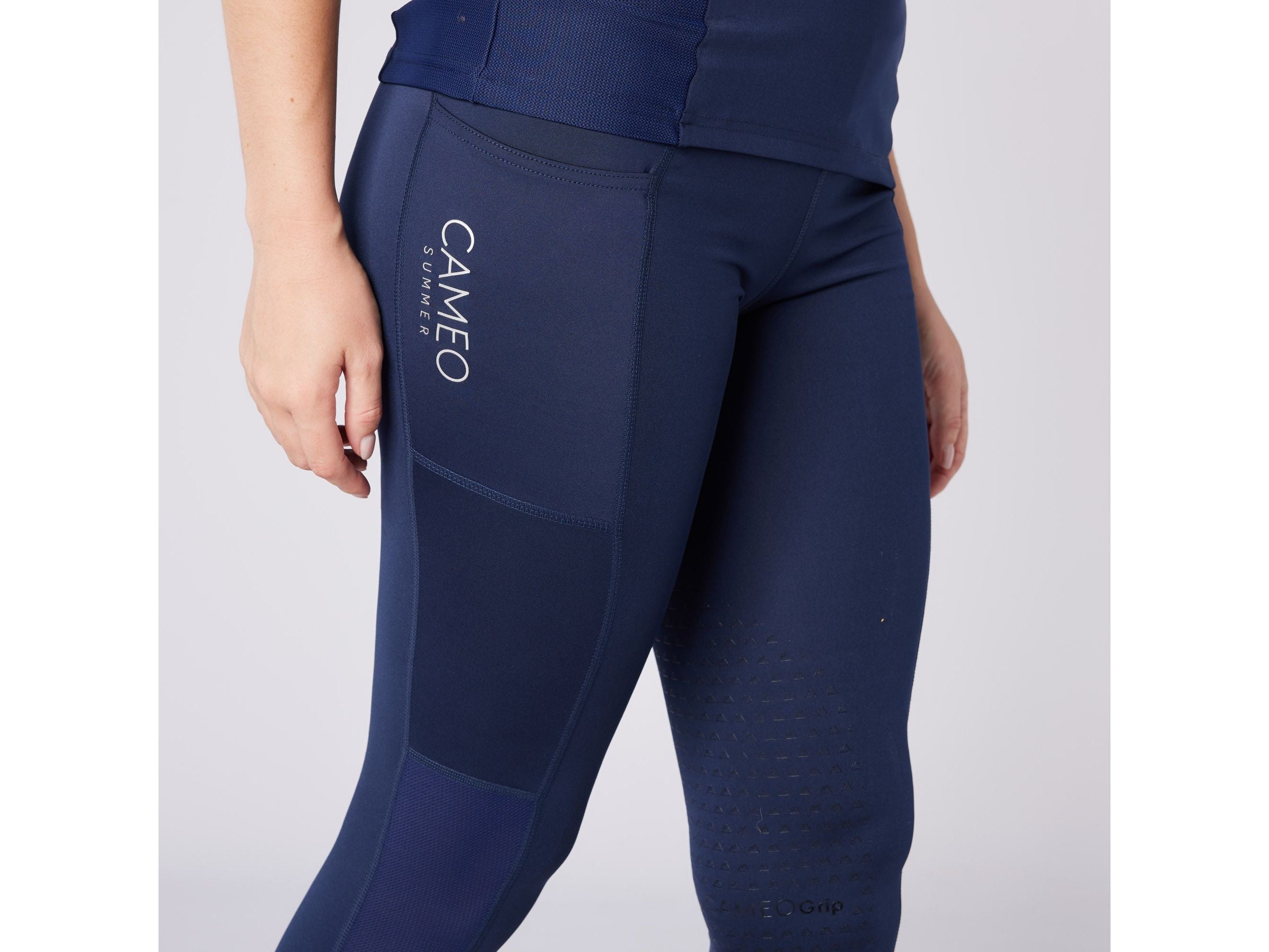 Summer Riding Tights view