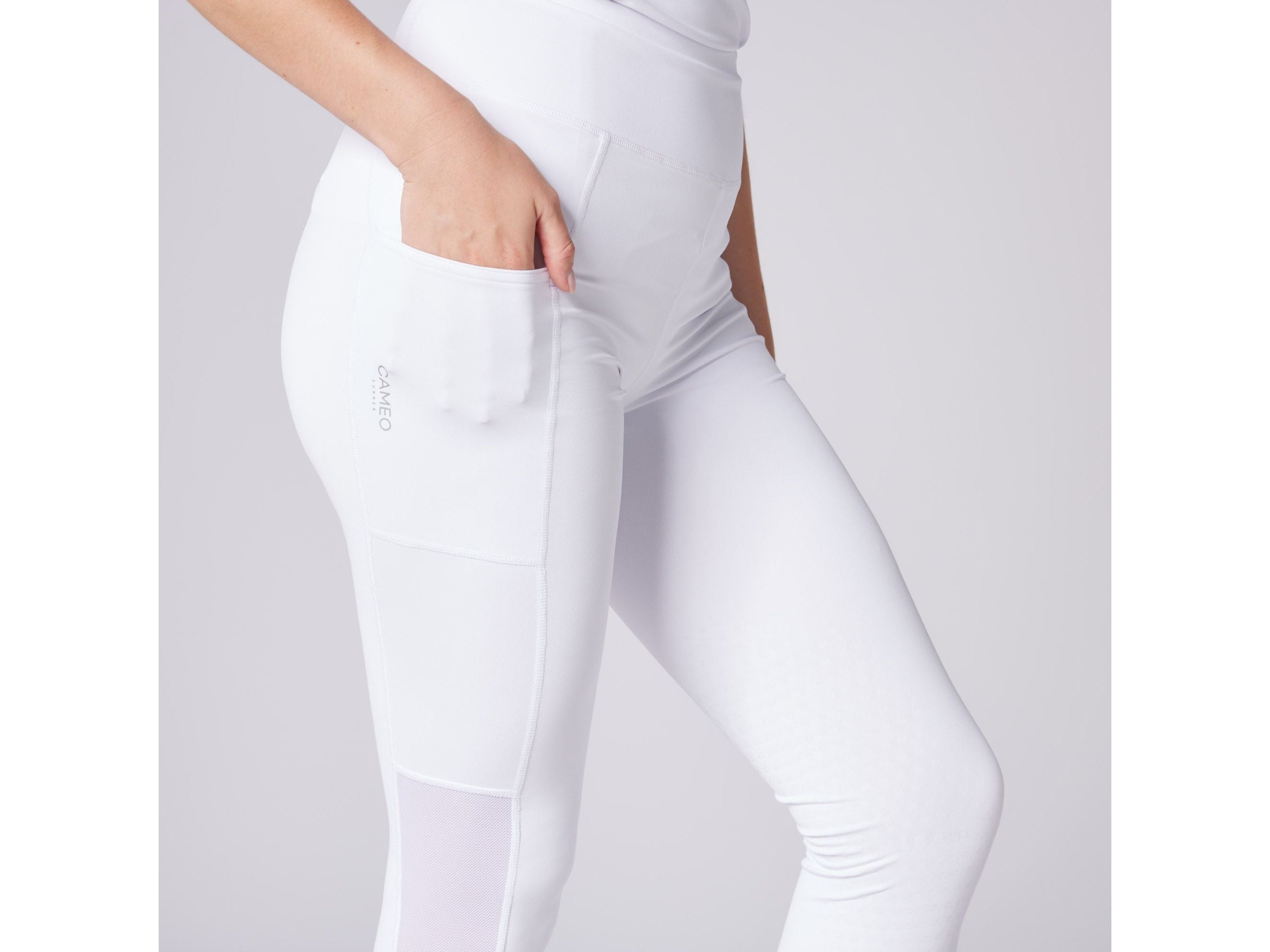 Summer Riding Tights view