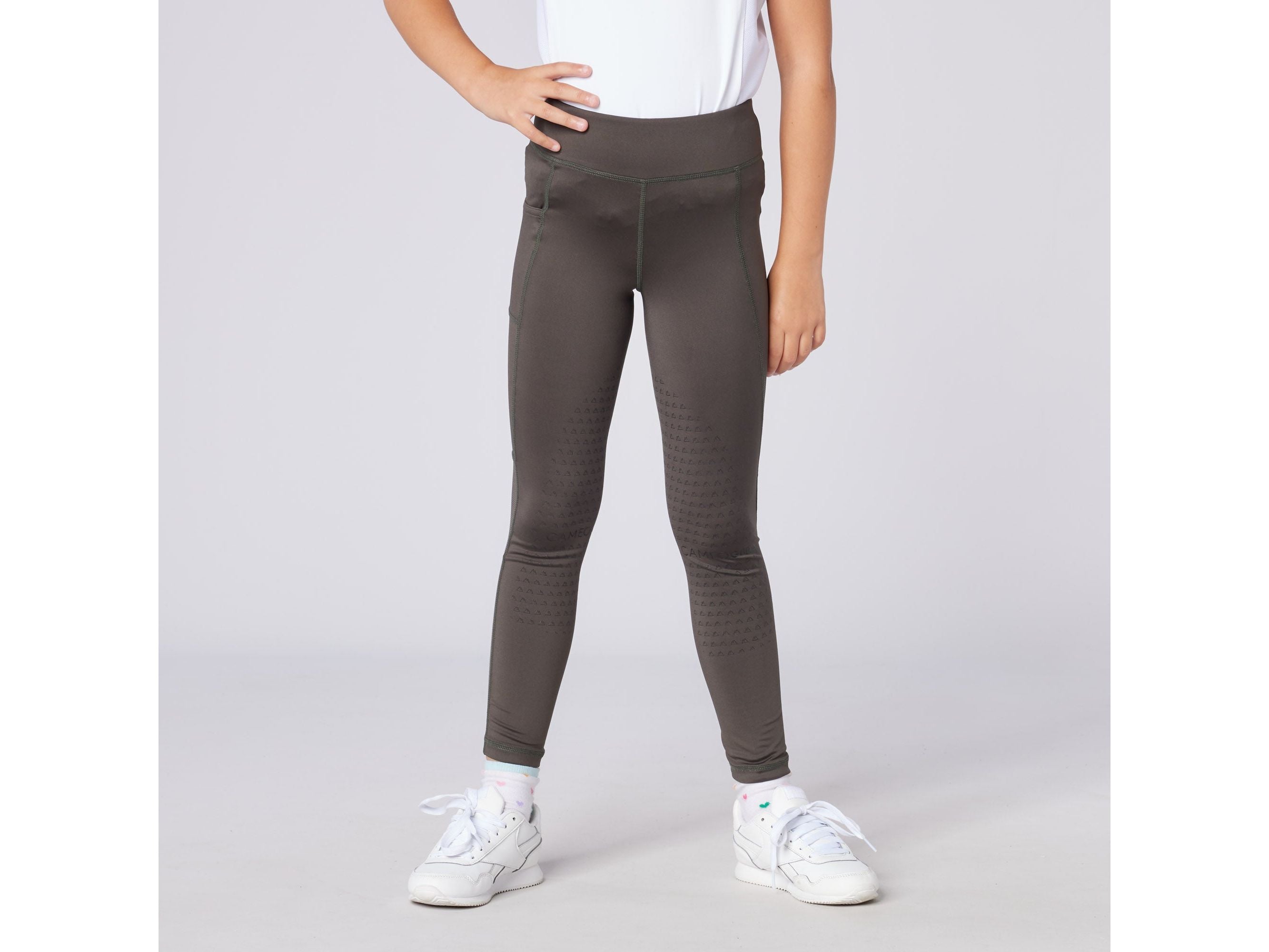 Junior Summer Tights view