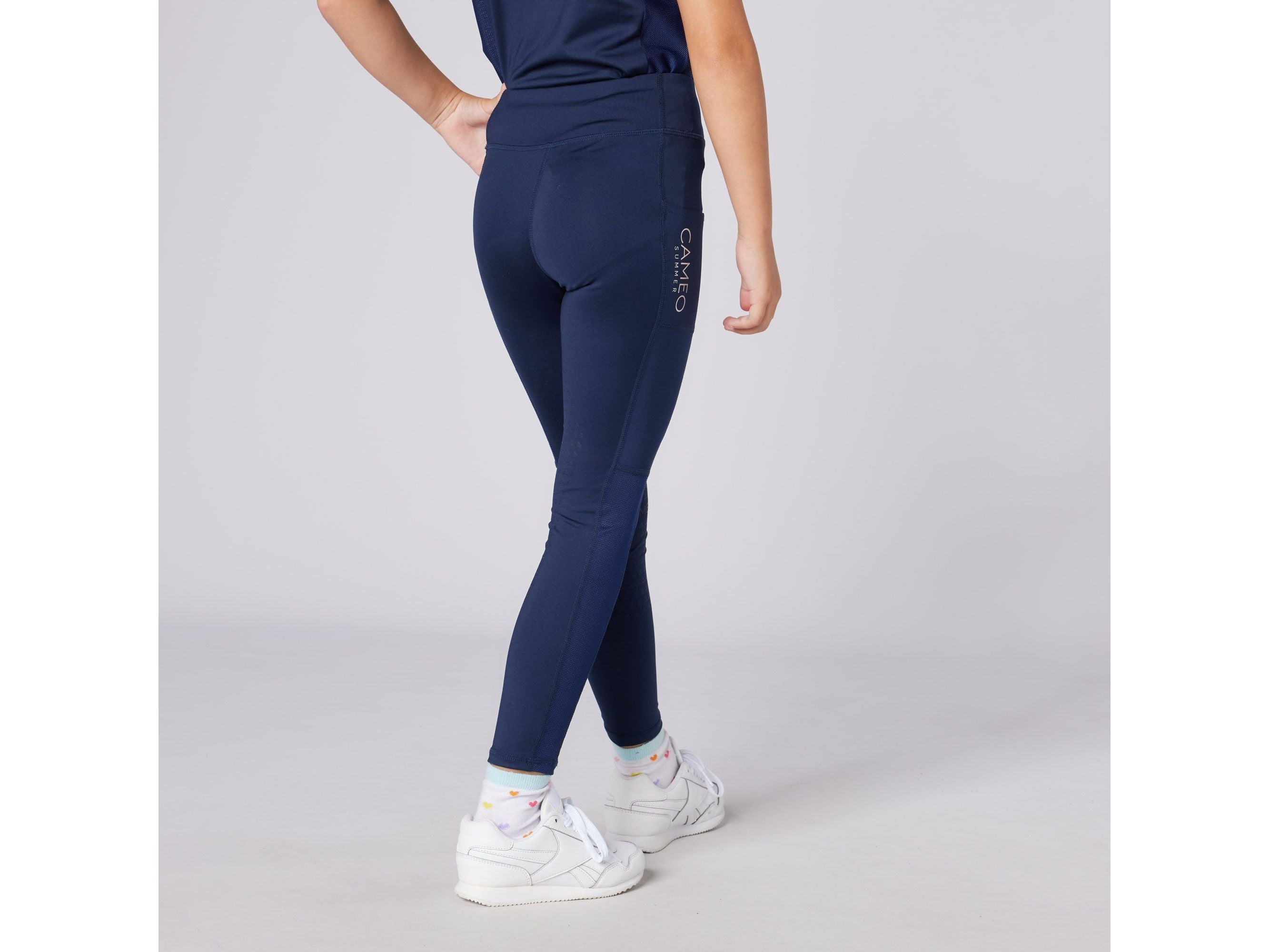 Junior Summer Tights view