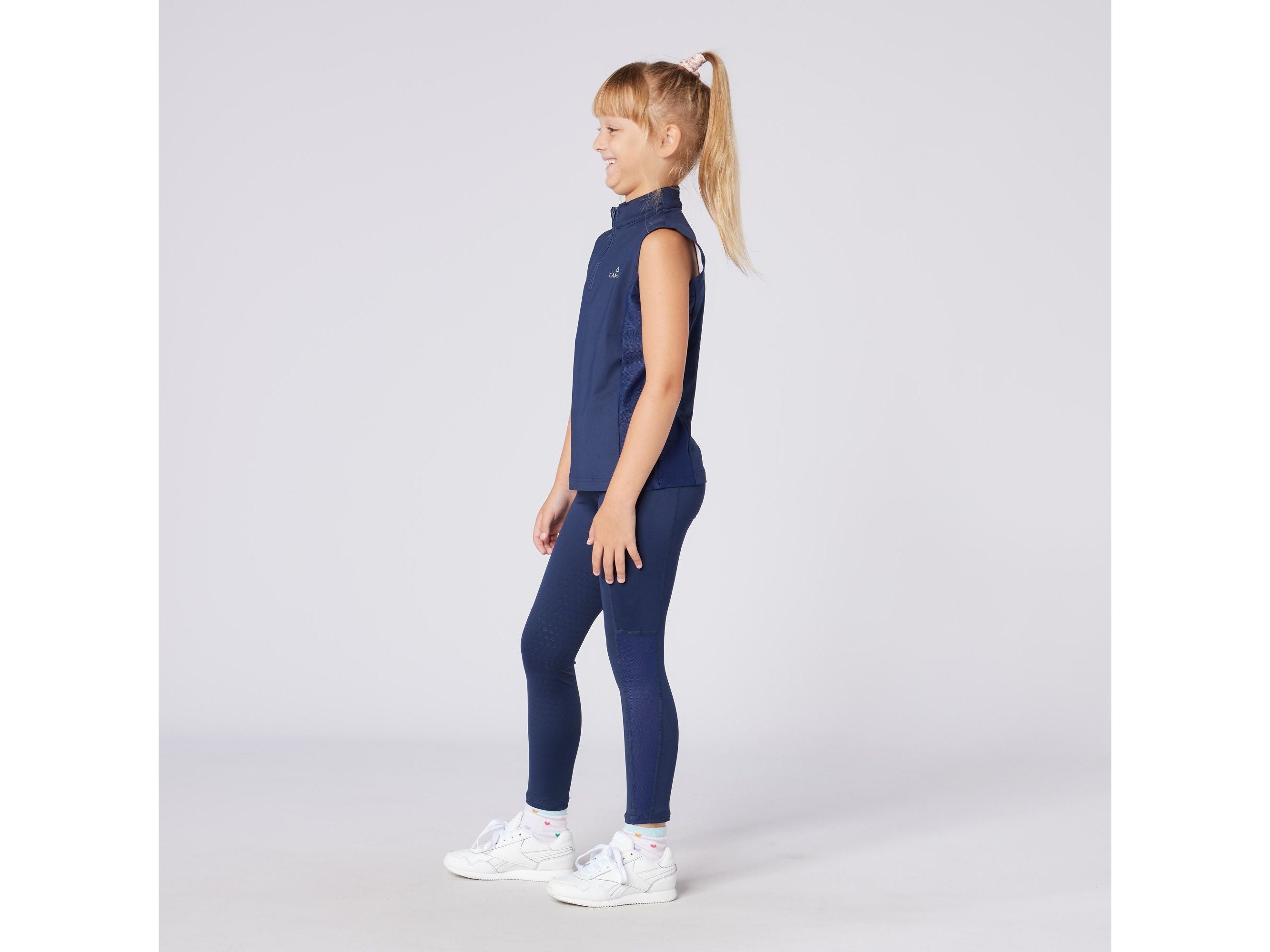 Junior Summer Tights view