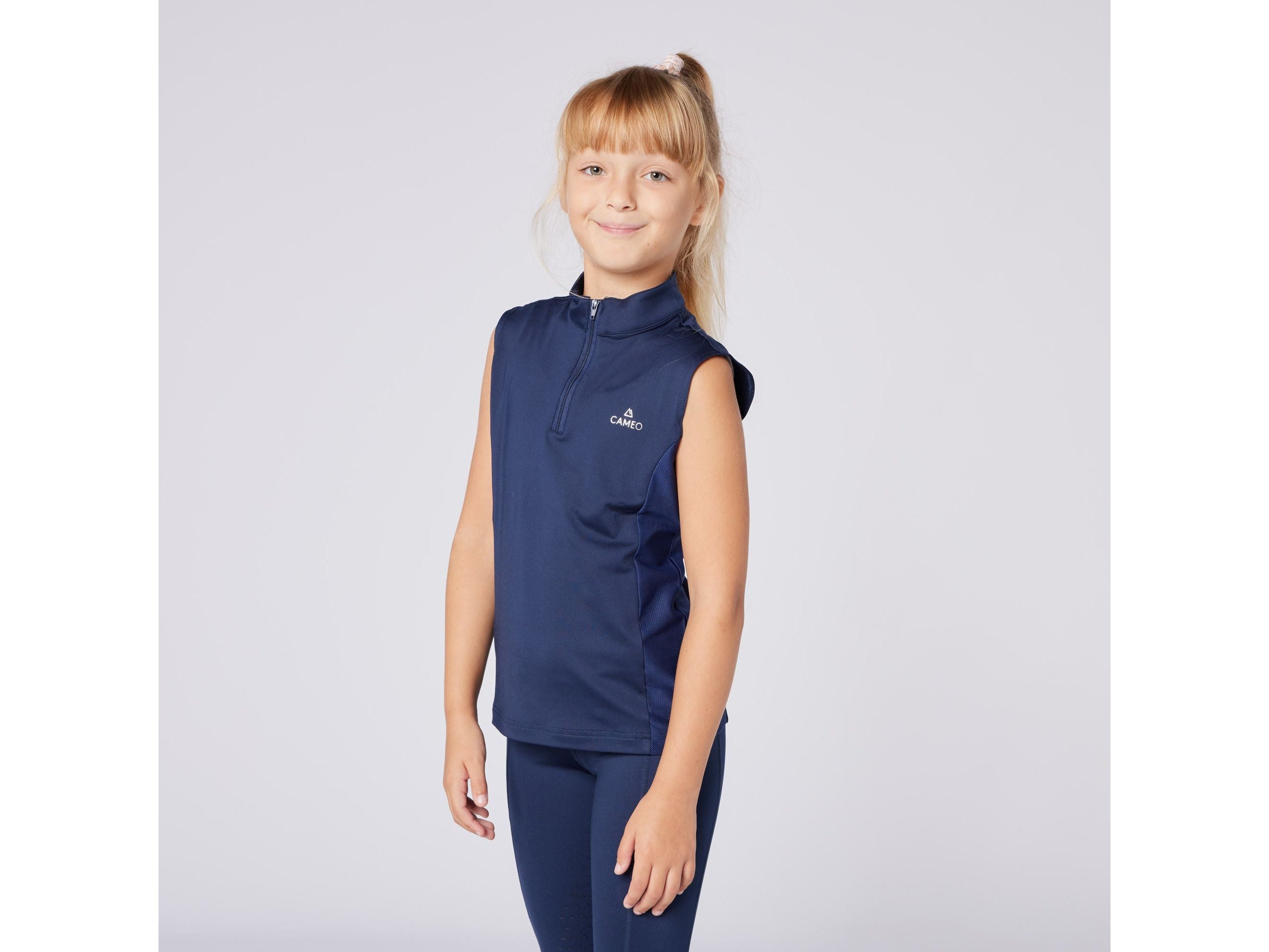Junior Summer Baselayer angled view