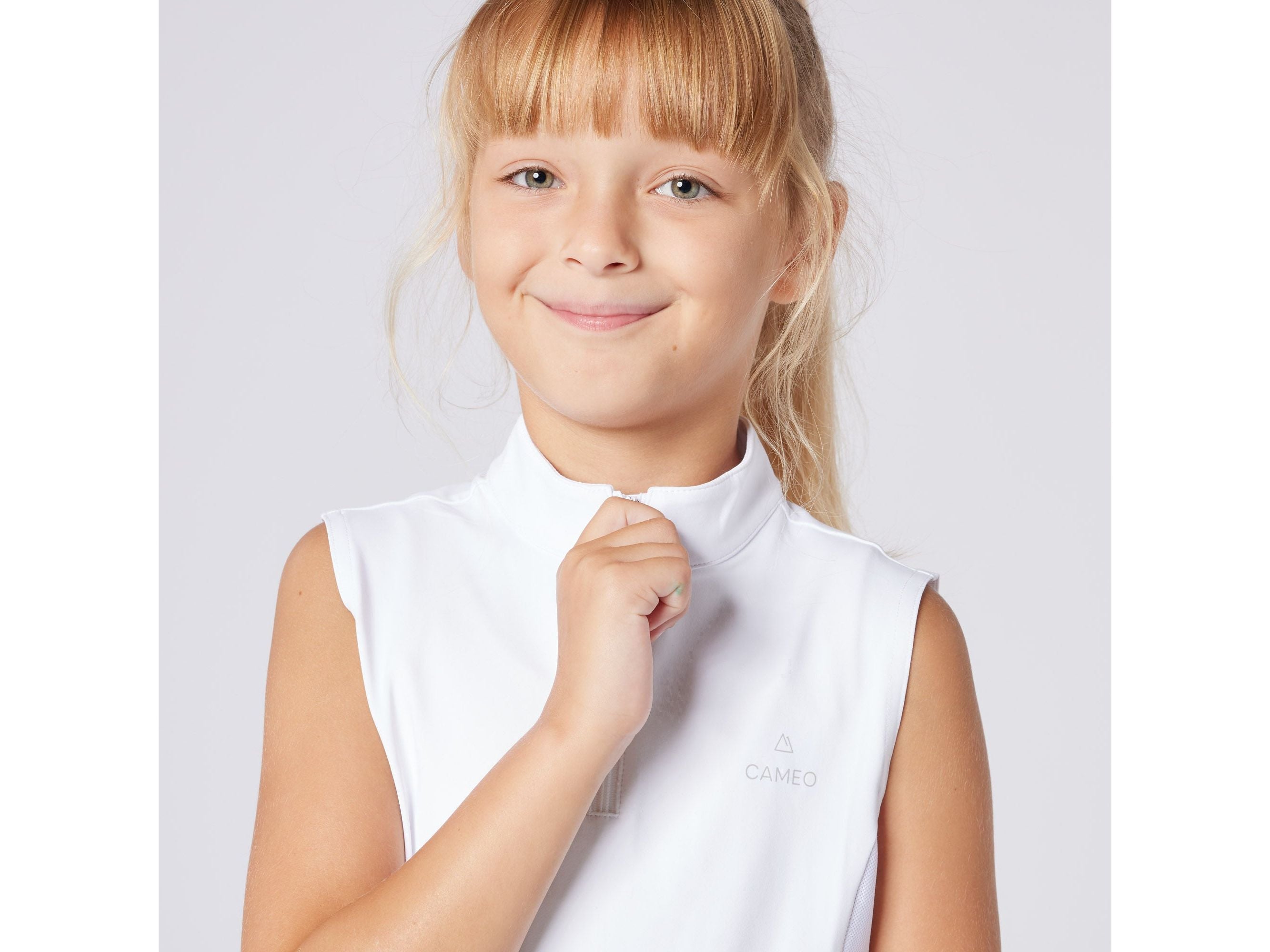 Junior Summer Baselayer close-up