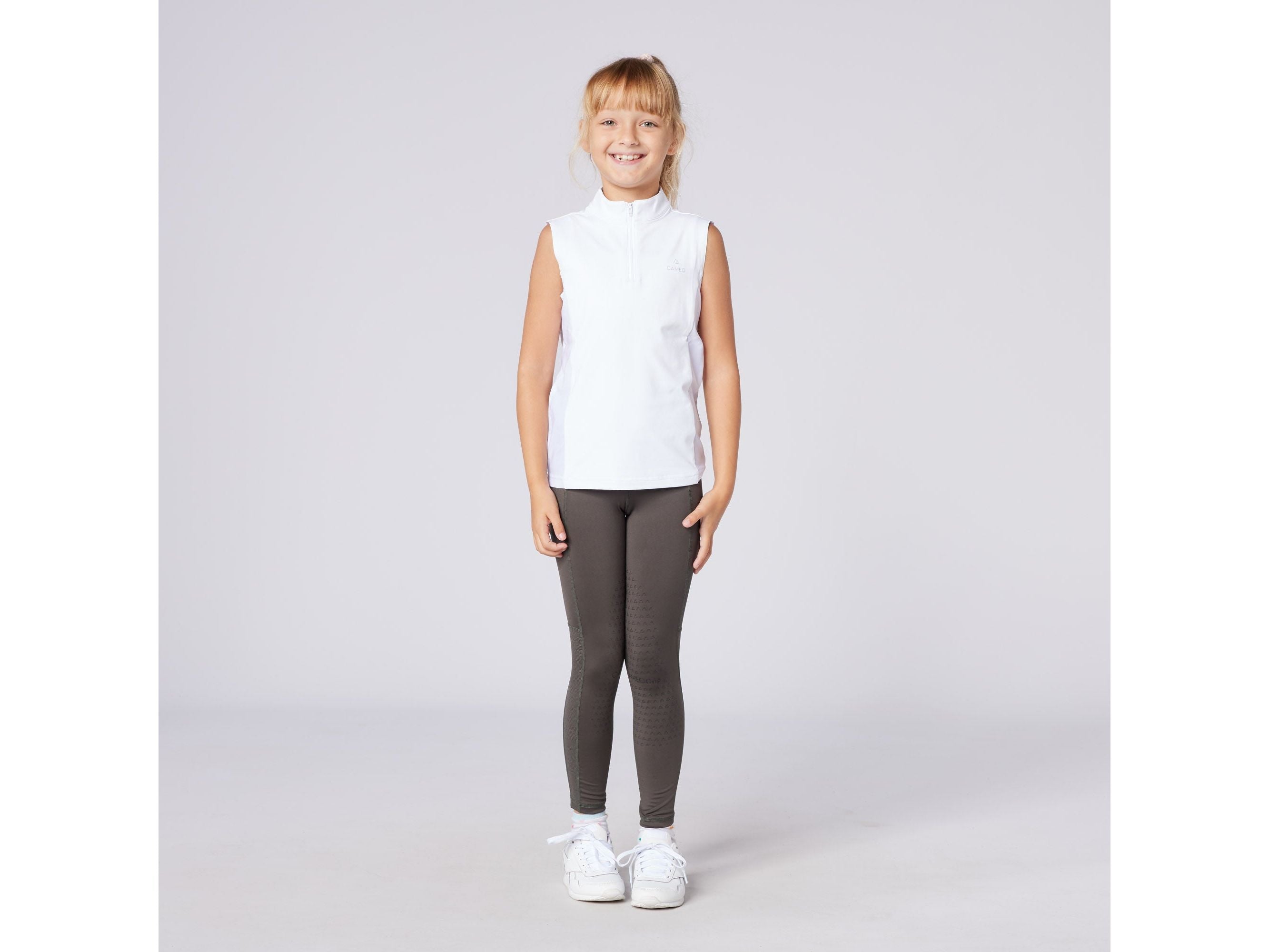 Junior Summer Tights view