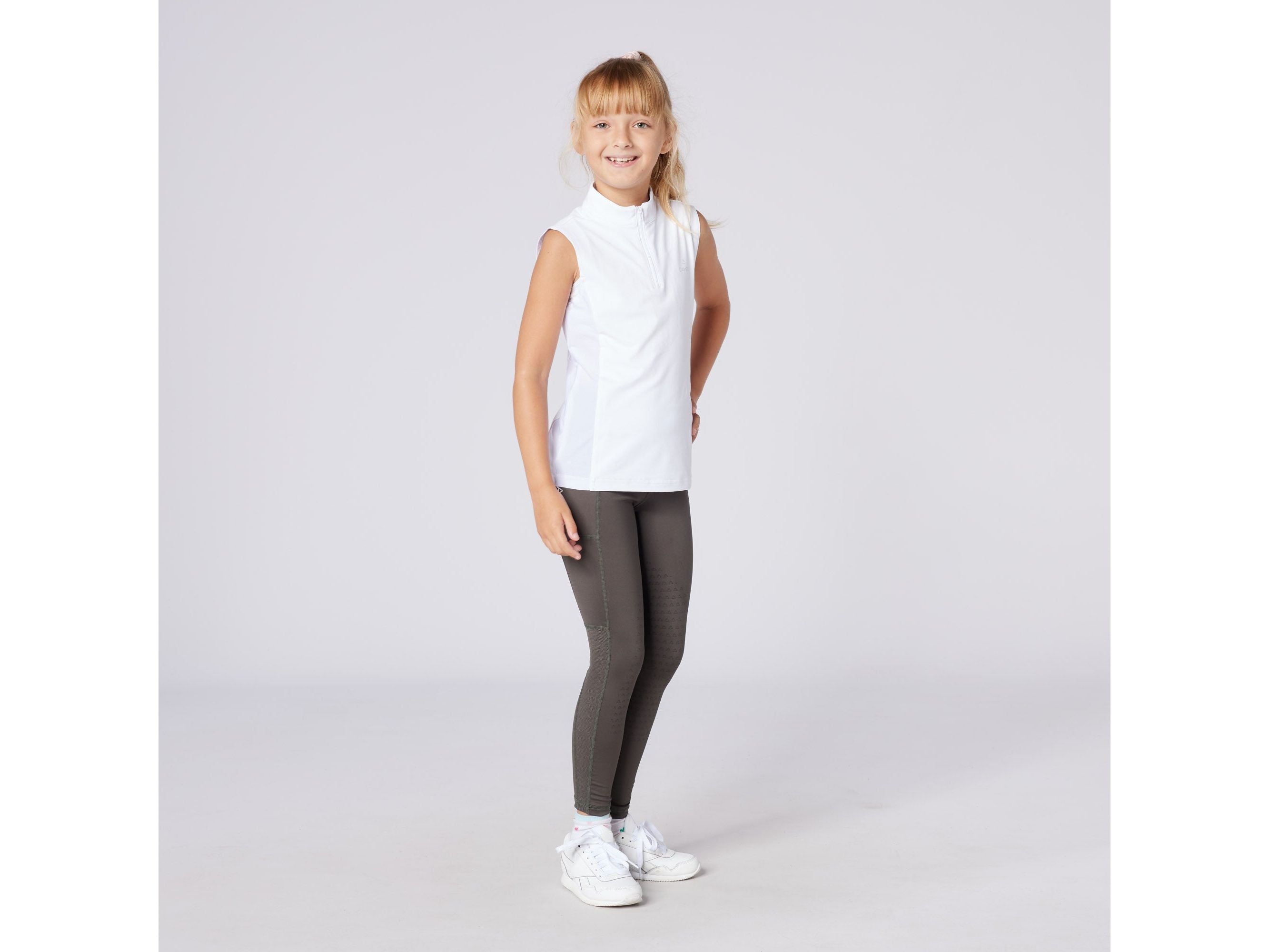 Junior Summer Tights view