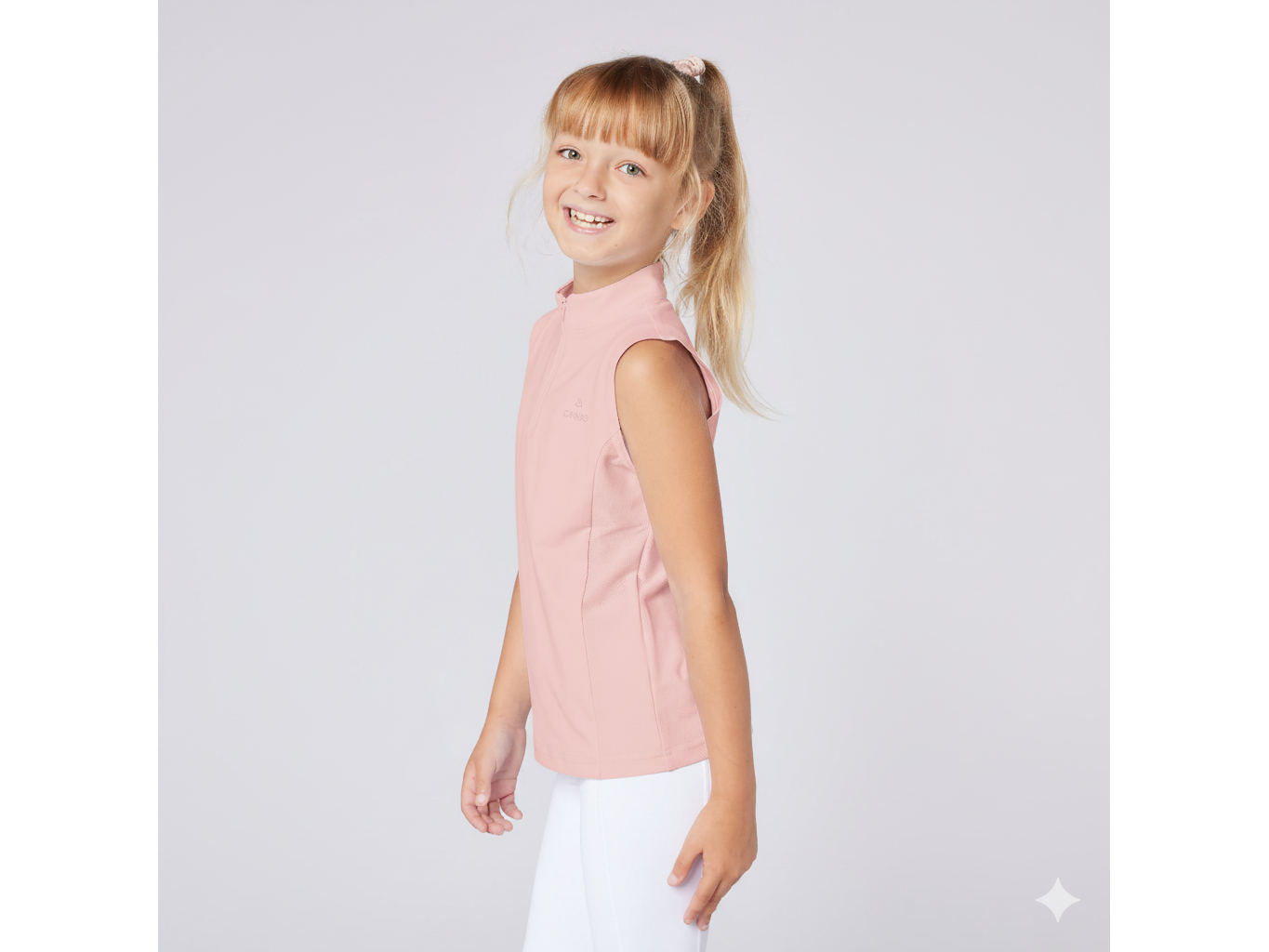 Junior Summer Baselayer main view