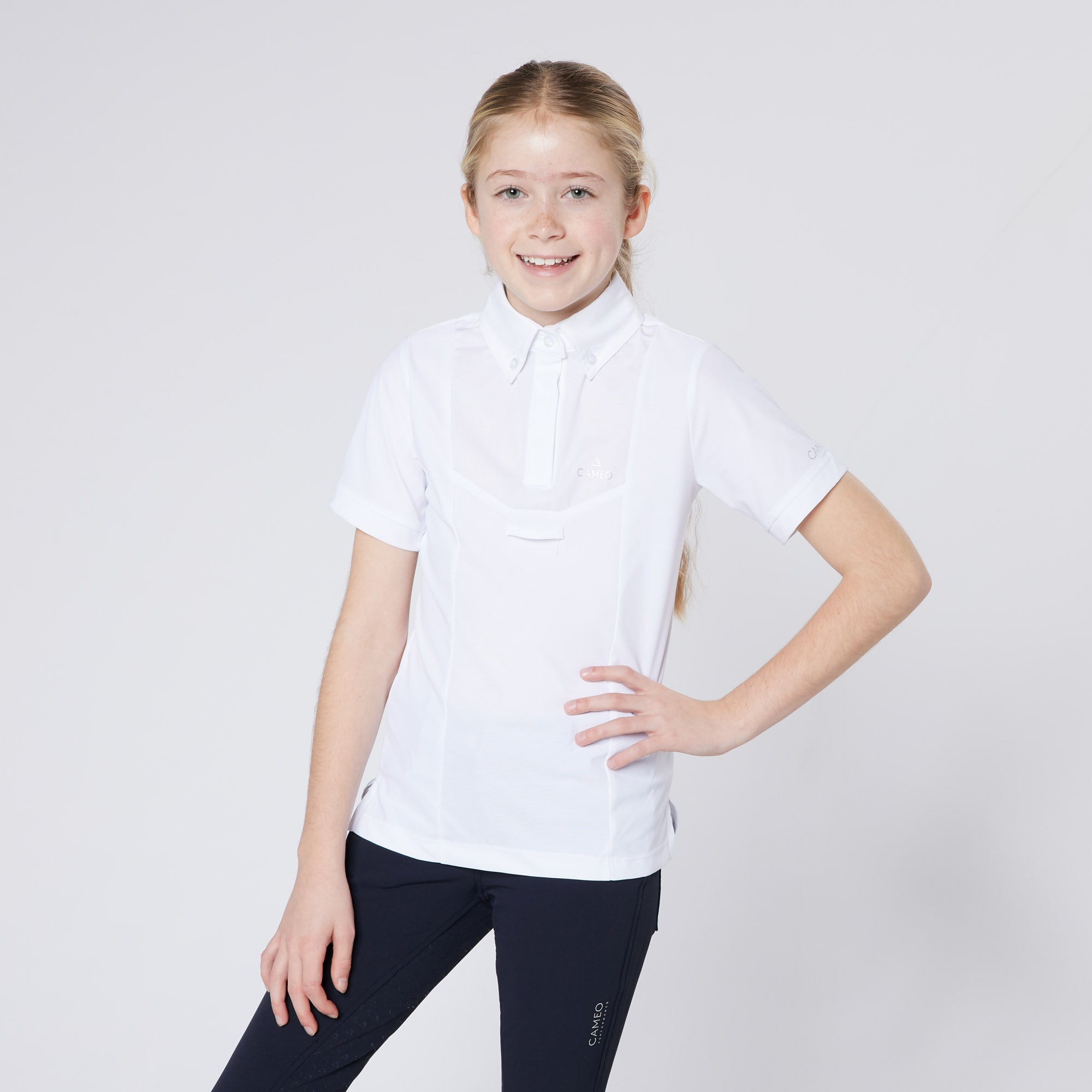 Junior Classic Show Shirt