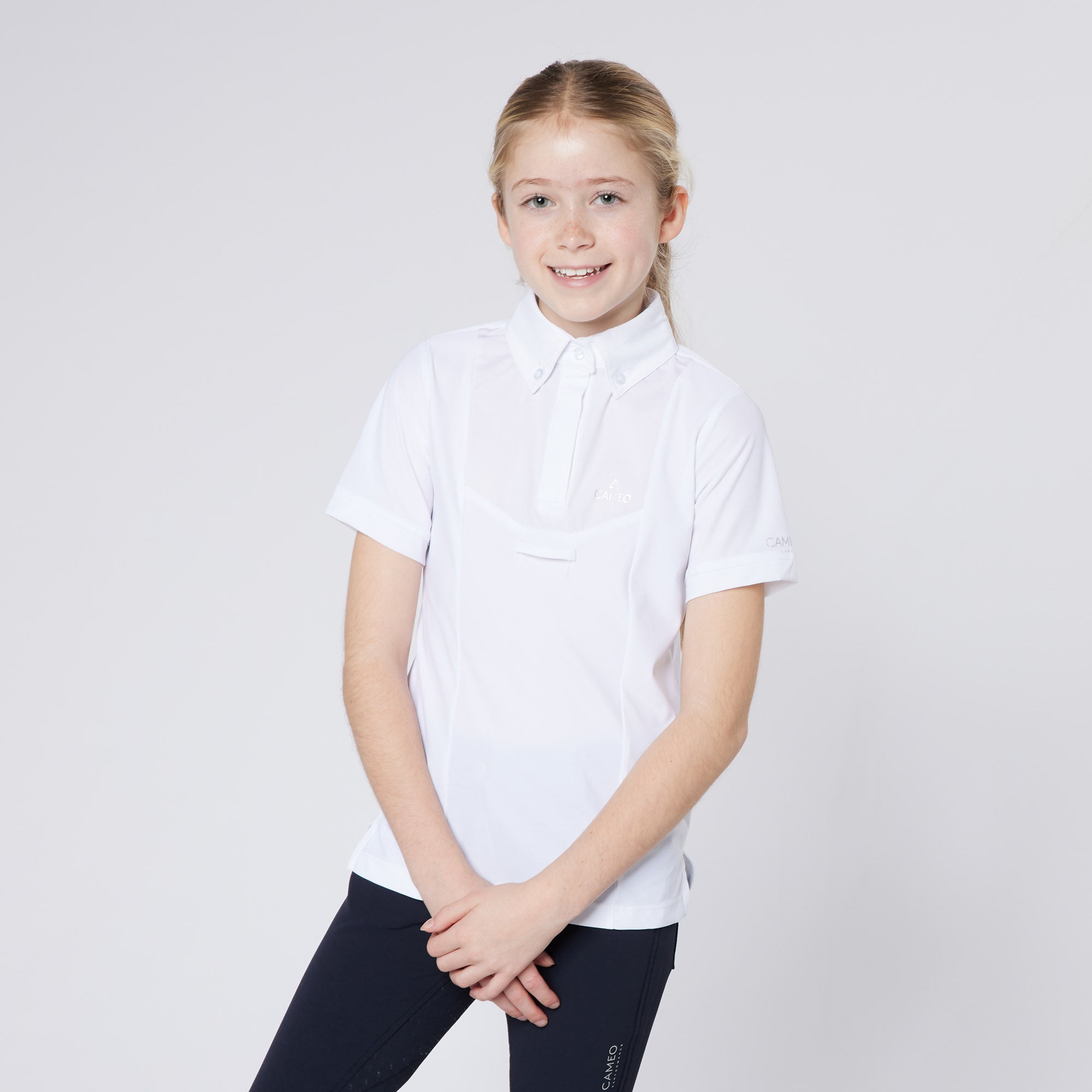 Junior Classic Show Shirt